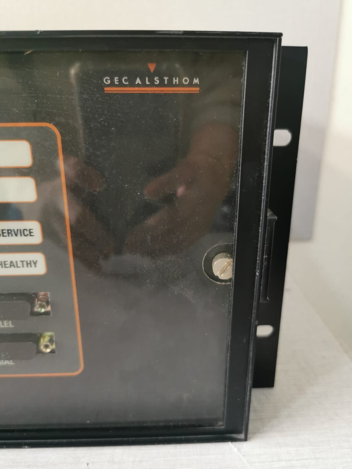 GEC ALSTHOM LFCB102S50203D GEC ALSTHOM LFCB 102 / LFCB102S50203D Digital Current Differential Relay 5