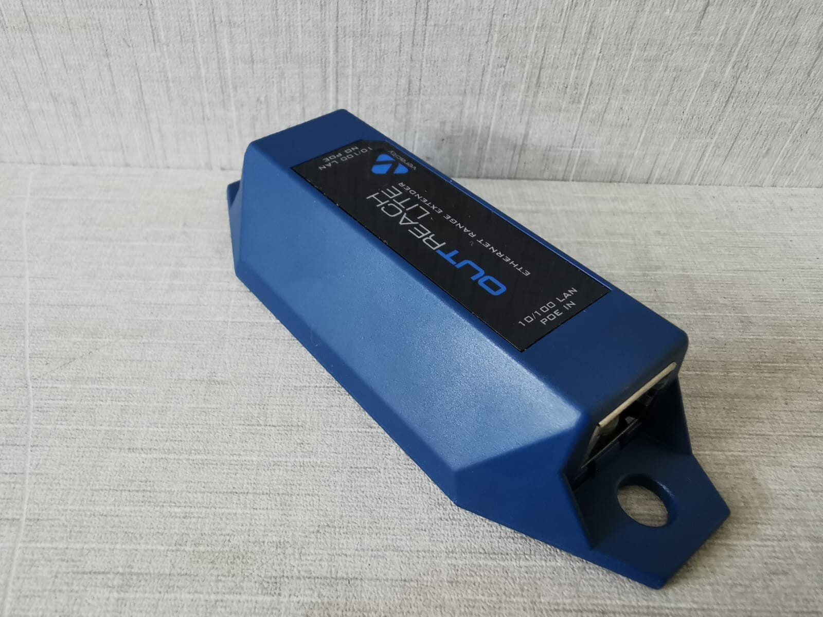 VERACITY VOR-ORL VERACITY VOR-ORL OUTREACH LITE ETHERNET RANGE EXTENDER 10/100 LAN POE 8