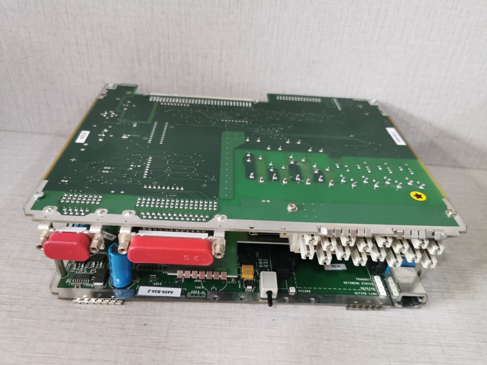 Siemens AG G34901-F1507 / 7KE6000-2LF1/BB SIEMENS AG G34901-F1507 / 7KE6000-2LF1/BB PCB BOARD 2