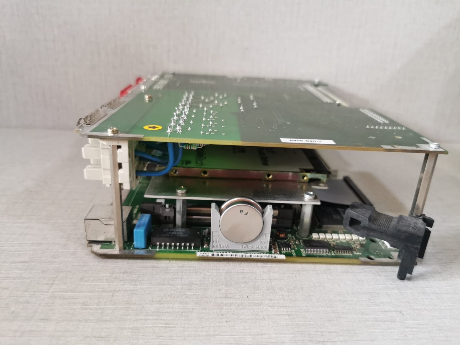 Siemens AG G34901-F1507 / 7KE6000-2LF1/BB SIEMENS AG G34901-F1507 / 7KE6000-2LF1/BB PCB BOARD 7
