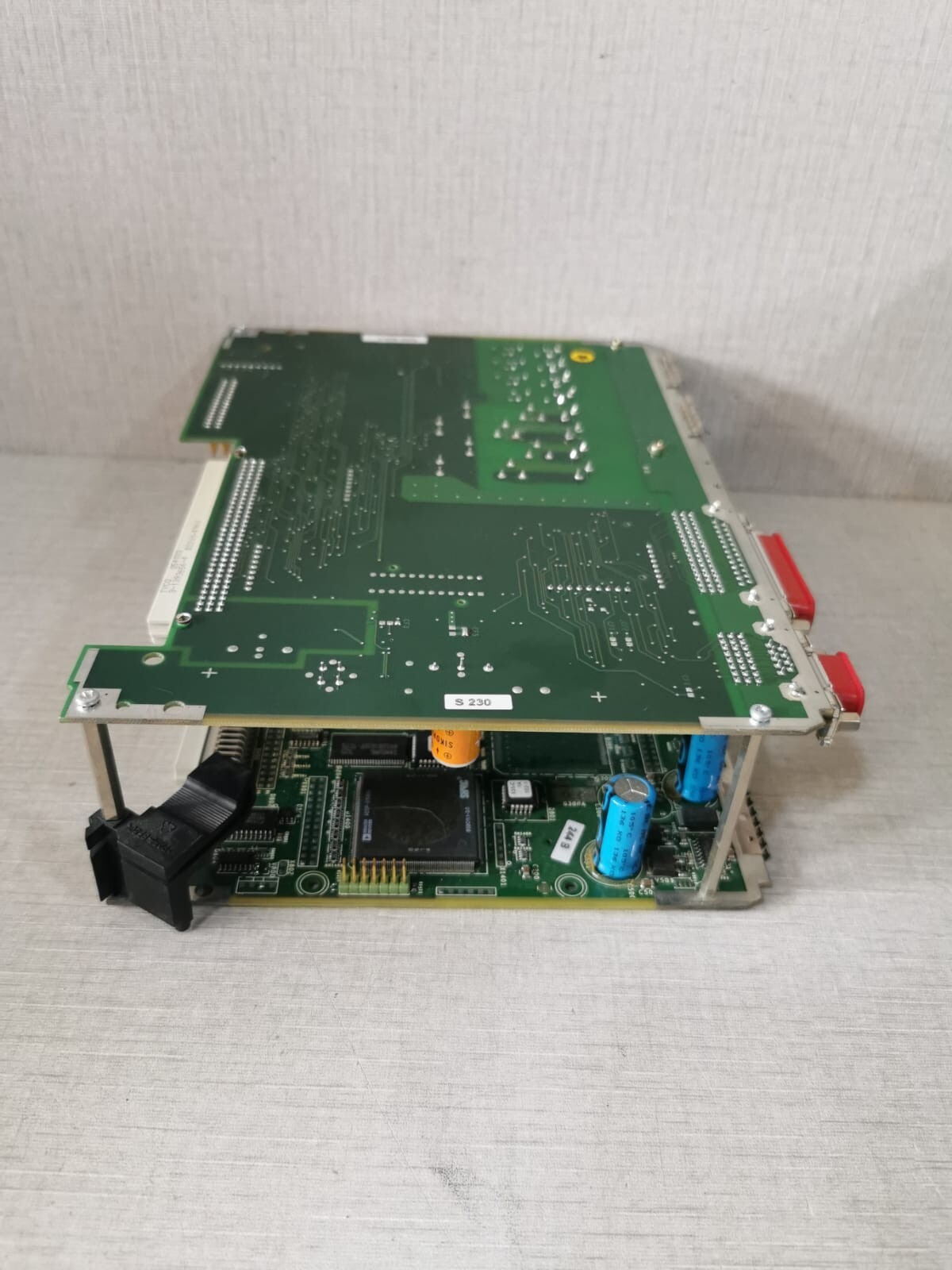 Siemens AG G34901-F1507 / 7KE6000-2LF1/BB SIEMENS AG G34901-F1507 / 7KE6000-2LF1/BB PCB BOARD 9
