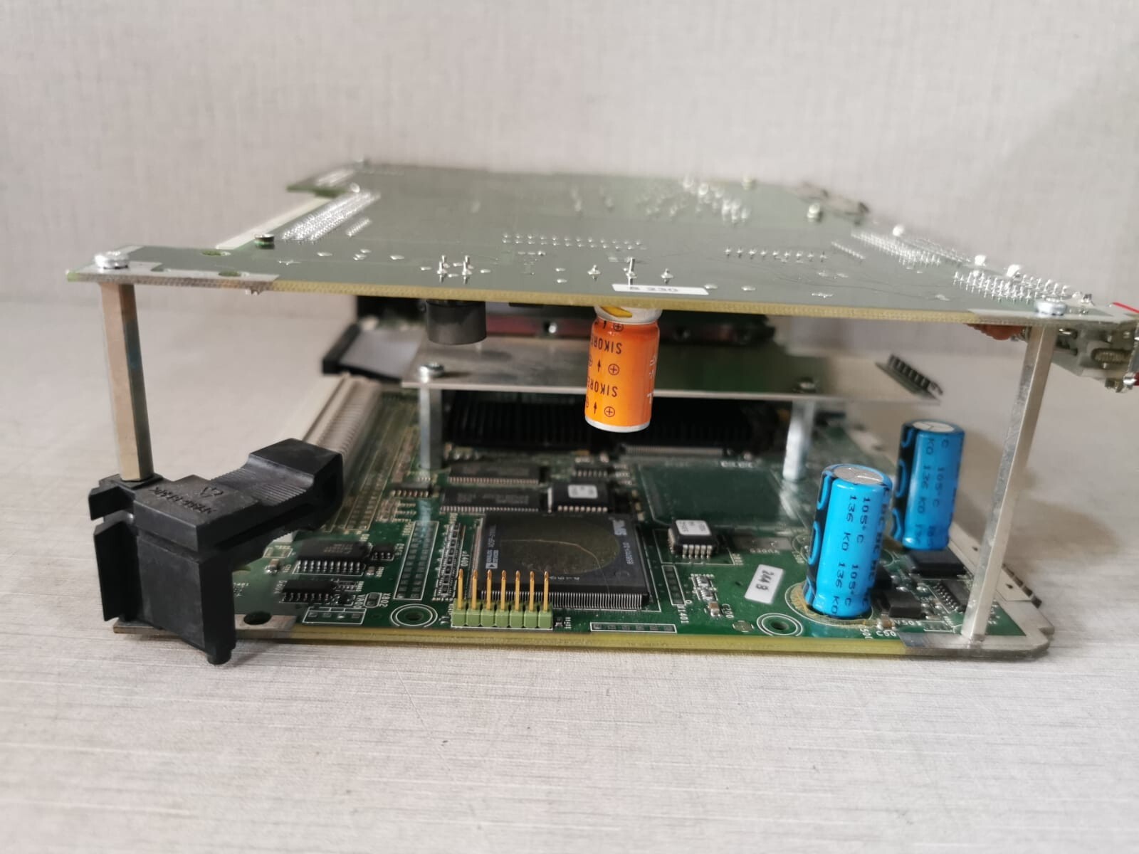 Siemens AG G34901-F1507 / 7KE6000-2LF1/BB SIEMENS AG G34901-F1507 / 7KE6000-2LF1/BB PCB BOARD 10