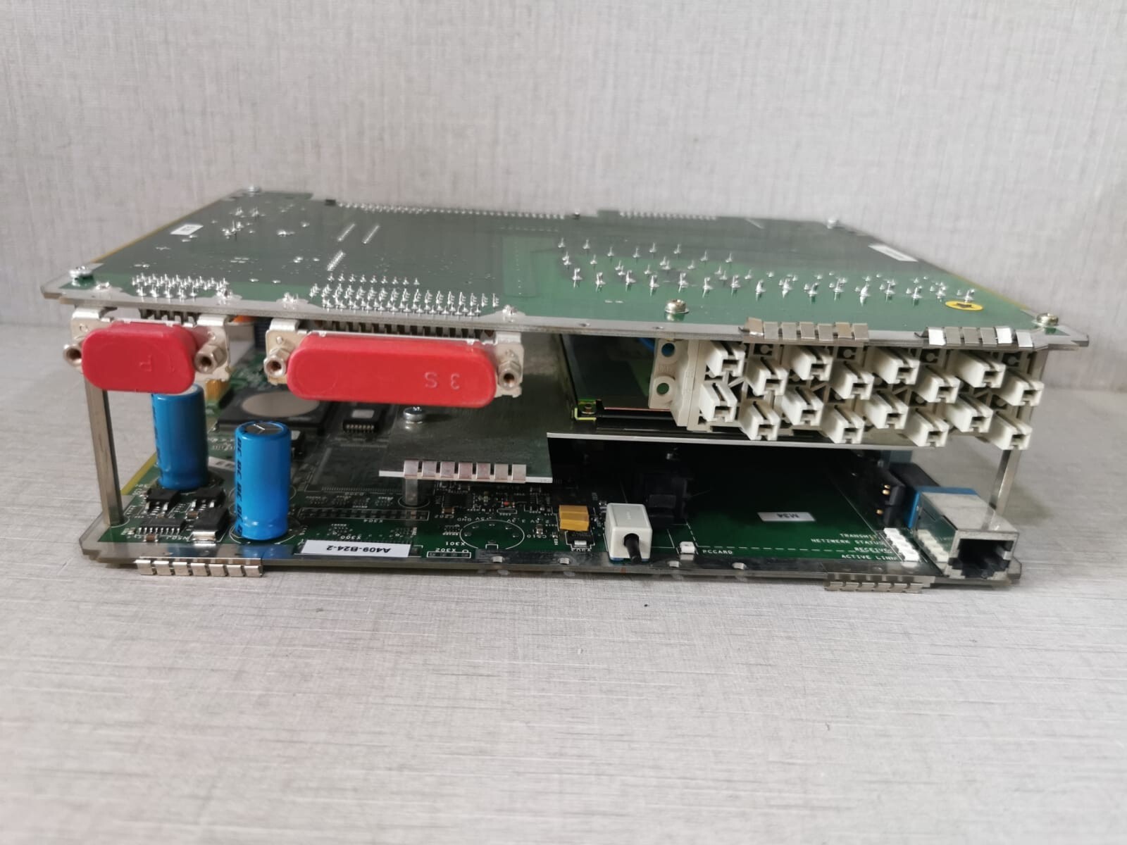SIEMENS AG G34901-F1507 / 7KE6000-2LF1/BB PCB BOARD