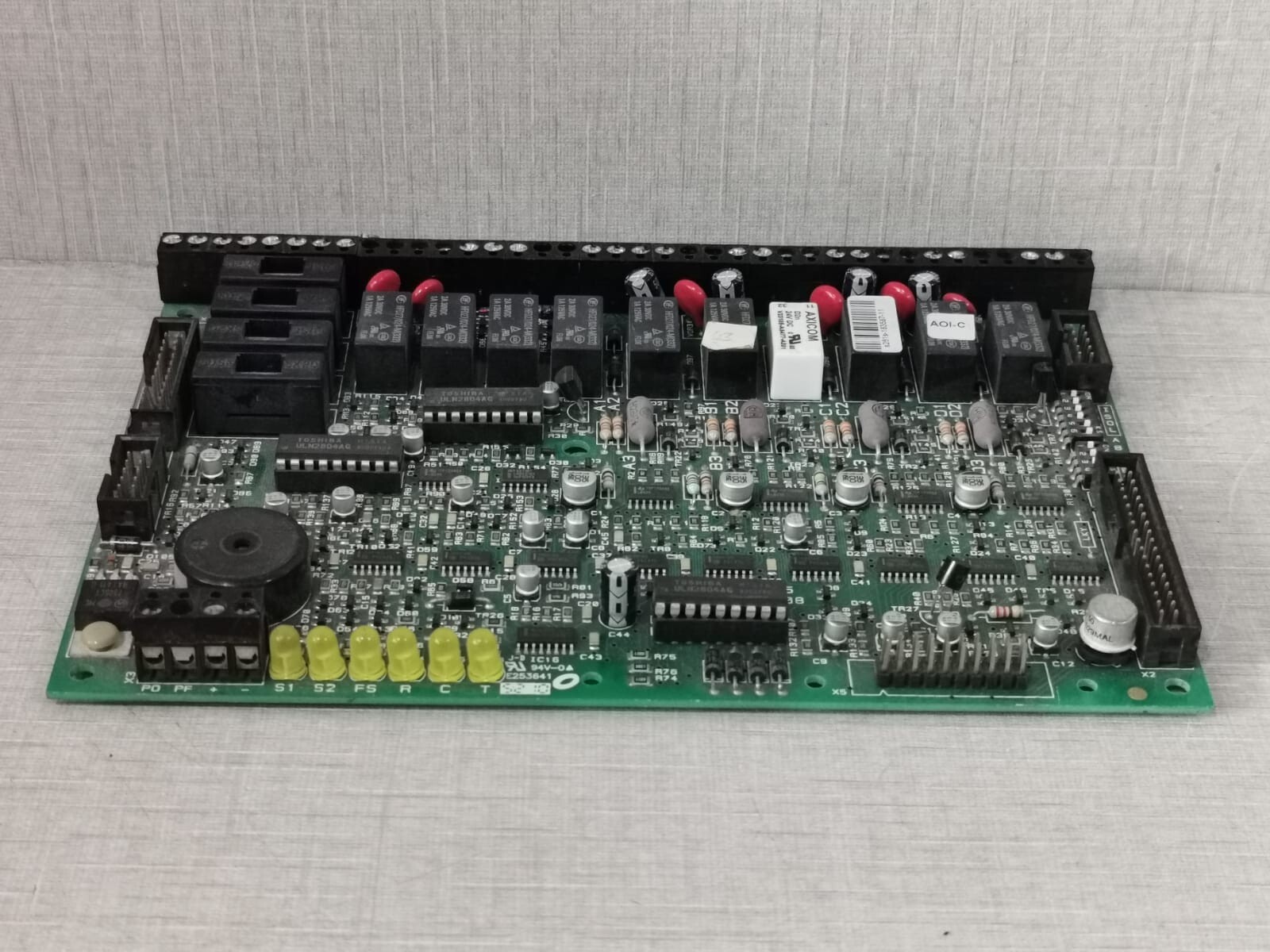 Kentec CON 05 Kentec CON05 / CON 05 ISSUE.08 Remote Control PCB Board 5