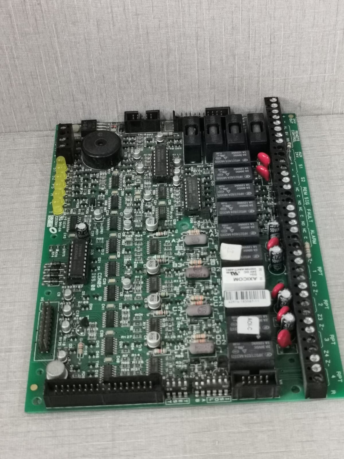 Kentec CON 05 Kentec CON05 / CON 05 ISSUE.08 Remote Control PCB Board 6