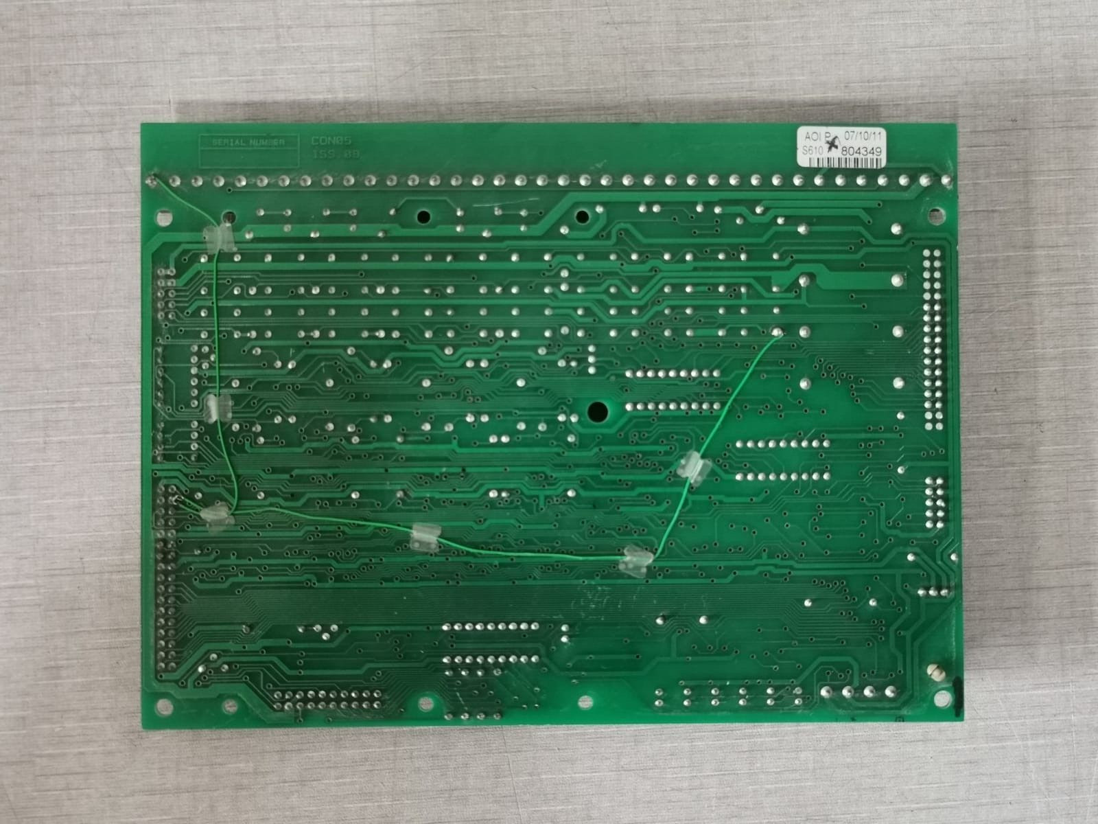 Kentec CON 05 Kentec CON05 / CON 05 ISSUE.08 Remote Control PCB Board 8