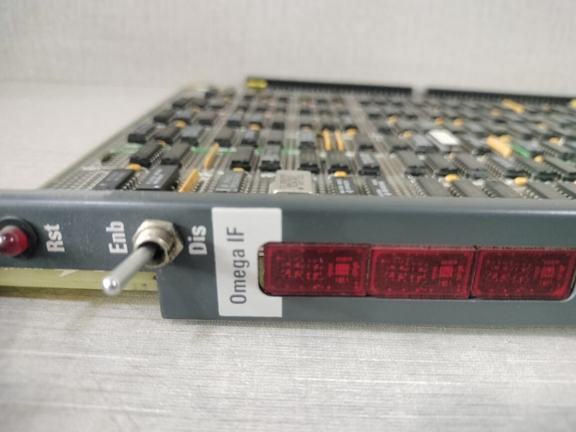 Northern Telecom P0657921 STYLE C NORTHERN TELECOM QPC580C/ P0657921 STYLE C OMEGA IF INTERFACE CARD 2