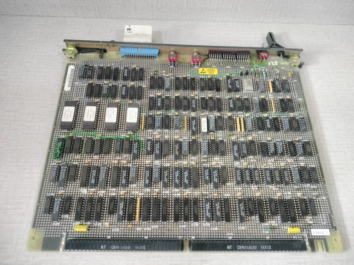Northern Telecom P0657921 STYLE C NORTHERN TELECOM QPC580C/ P0657921 STYLE C OMEGA IF INTERFACE CARD 7