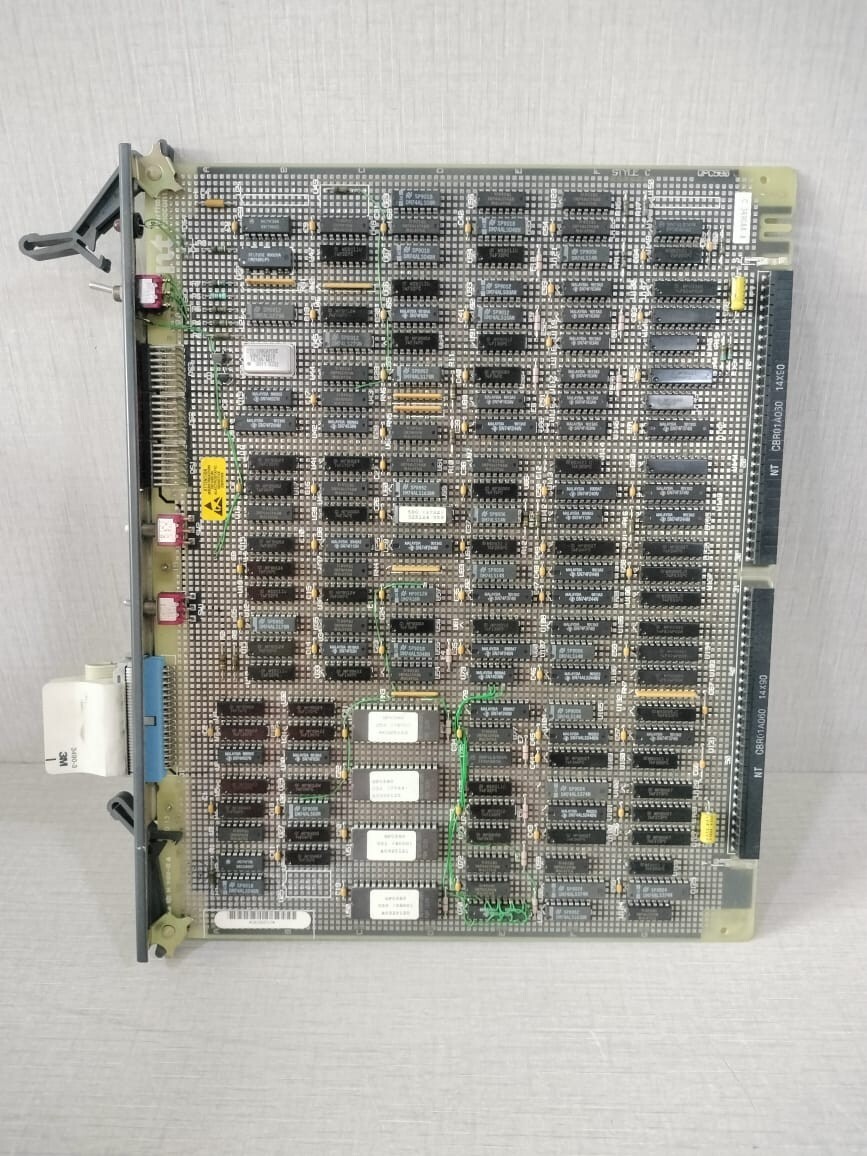 NORTHERN TELECOM QPC580C/ P0657921 STYLE C OMEGA IF INTERFACE CARD