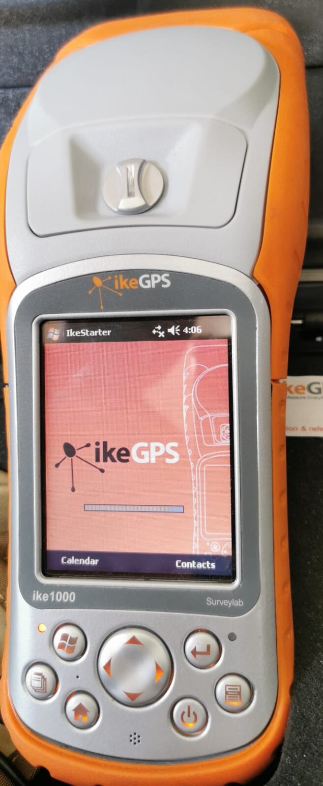 Archer / Surveylab IKE1000 Archer / Surveylab IKE1000 Series GPS Device - No Battery, TESTED OK 2