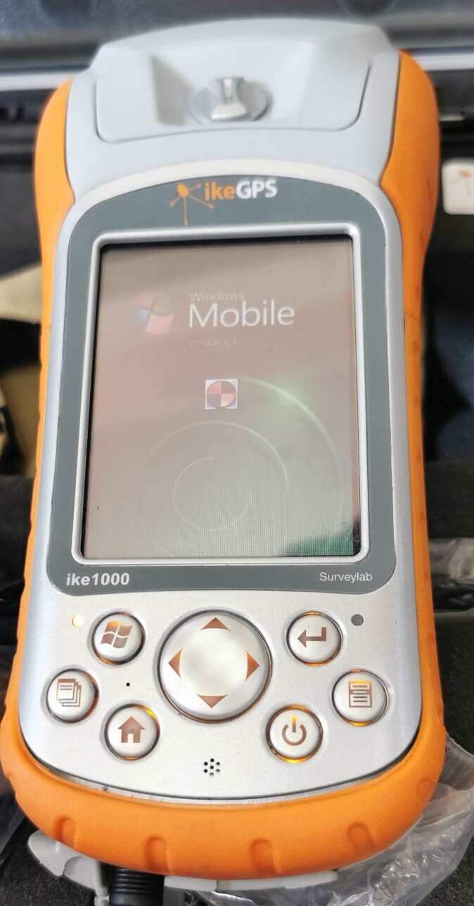 Archer / Surveylab IKE1000 Archer / Surveylab IKE1000 Series GPS Device - No Battery, TESTED OK 3