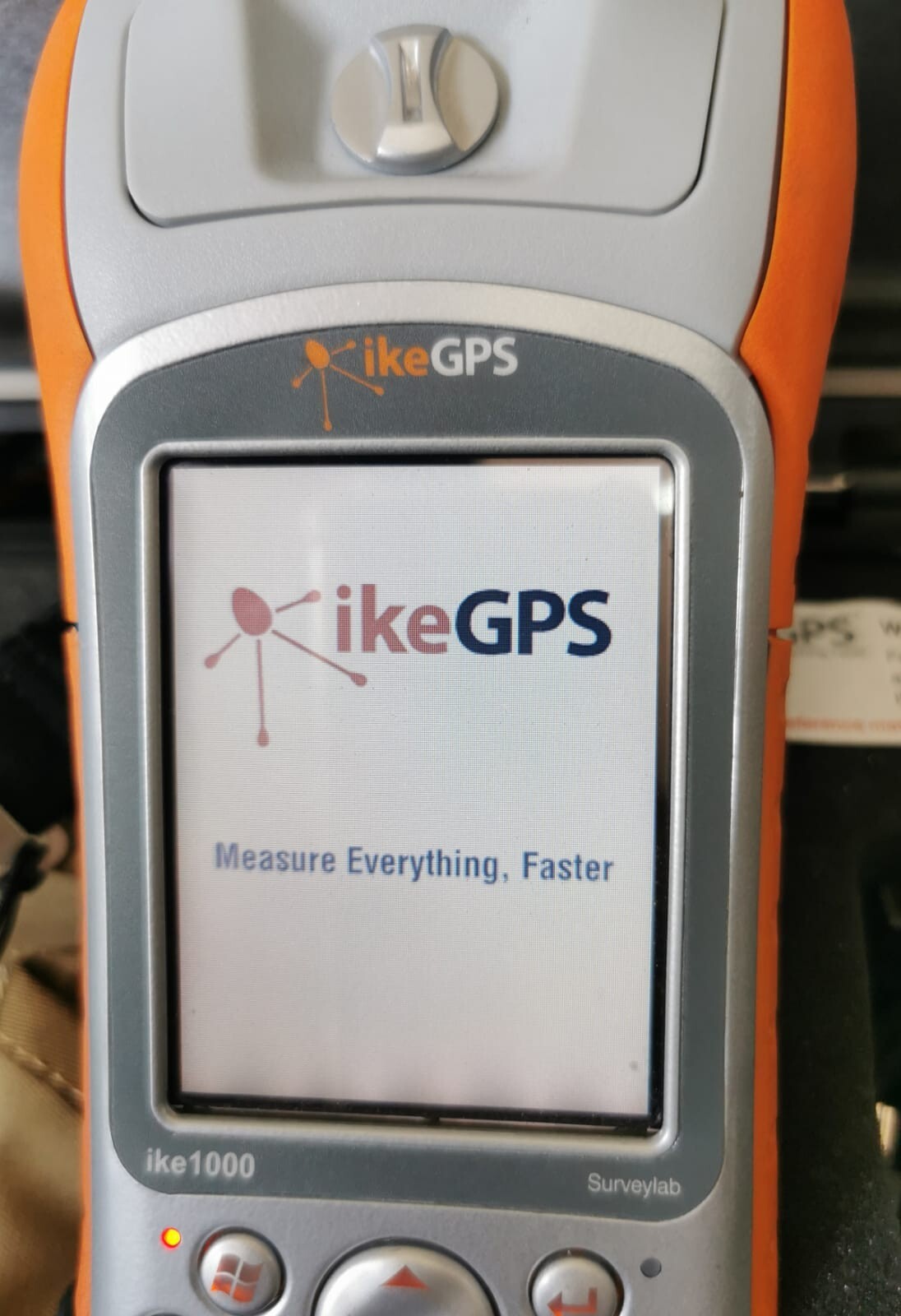 Archer / Surveylab IKE1000 Archer / Surveylab IKE1000 Series GPS Device - No Battery, TESTED OK 4