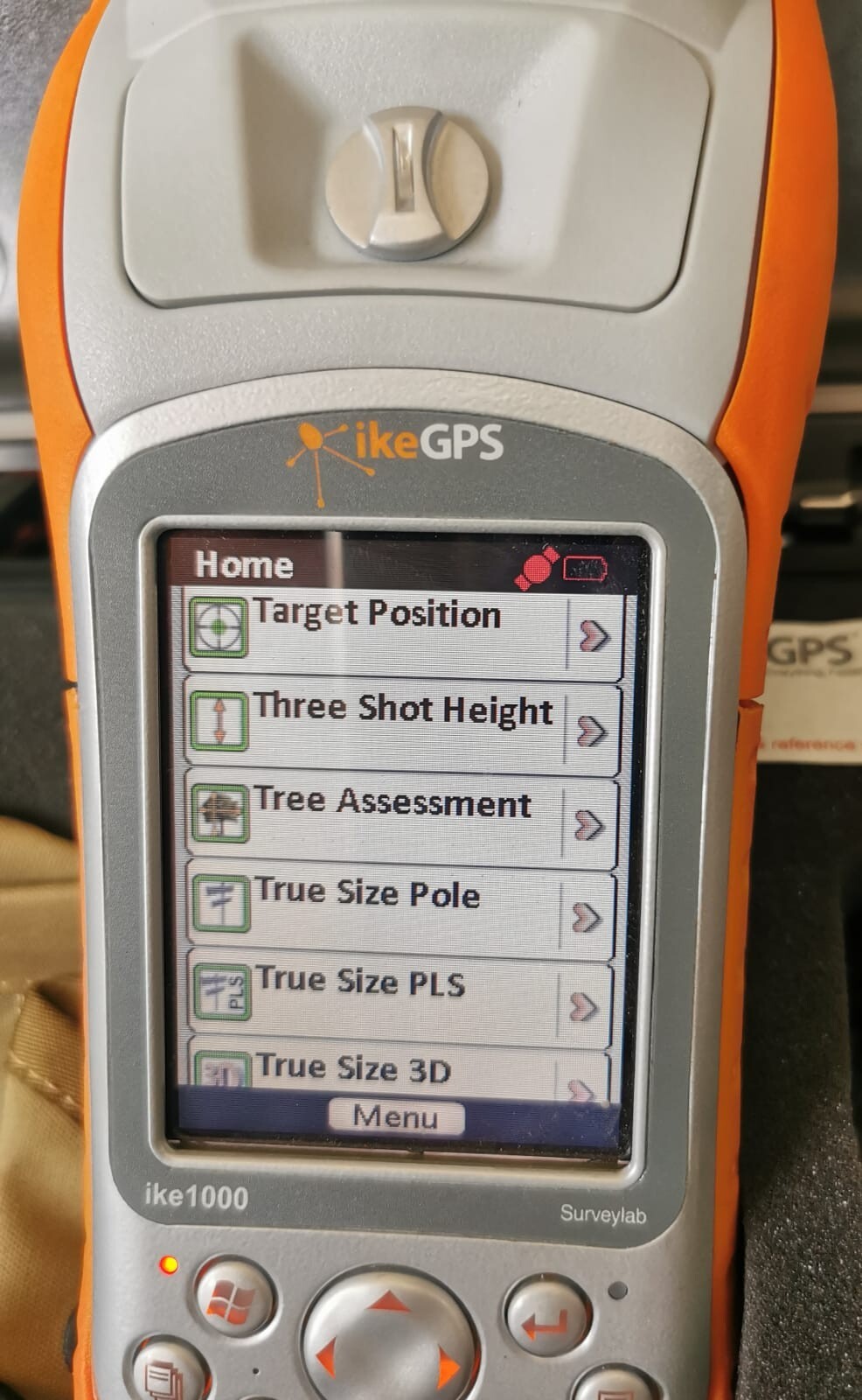 Archer / Surveylab IKE1000 Archer / Surveylab IKE1000 Series GPS Device - No Battery, TESTED OK 6