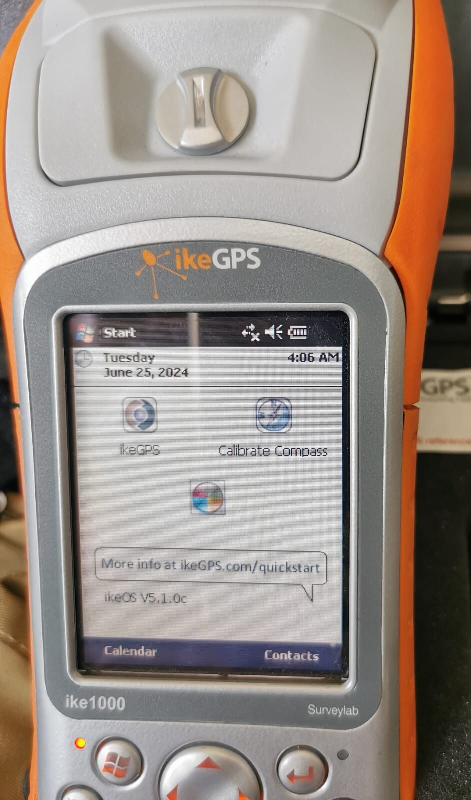 Archer / Surveylab IKE1000 Archer / Surveylab IKE1000 Series GPS Device - No Battery, TESTED OK 7