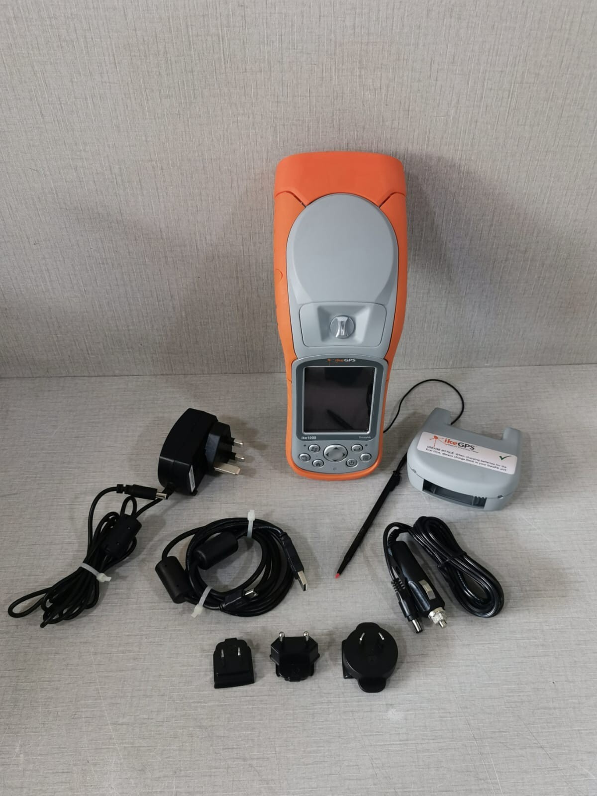 Archer / Surveylab IKE1000 Series GPS Device - No Battery, TESTED OK