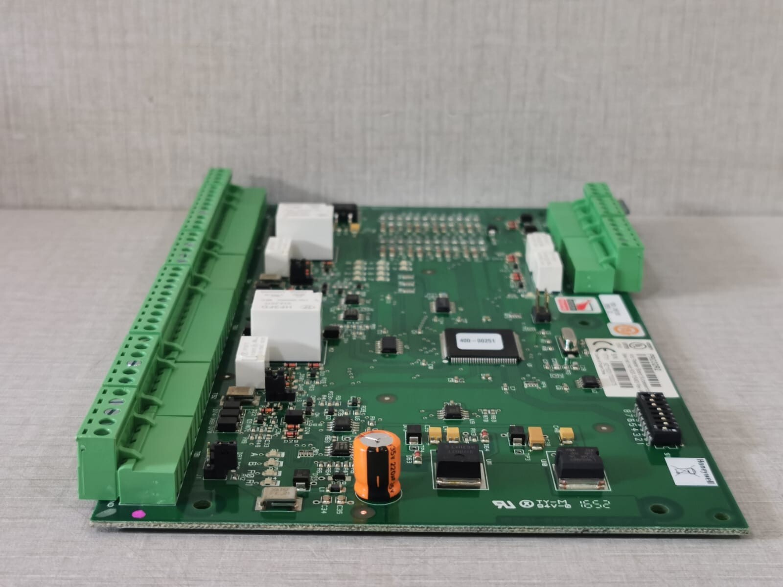 Honeywell 10291-0000-F REV.C HONEYWELL PRO32R2 2-READER BOARD 10291-0000-F REV.C 9