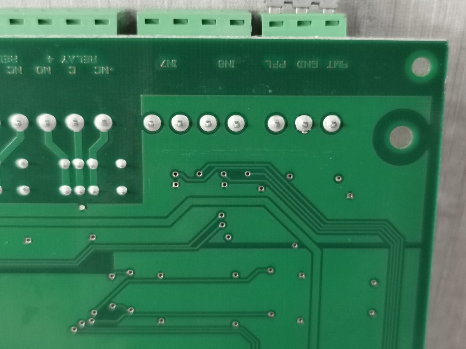 Honeywell 10291-0000-F REV.C HONEYWELL PRO32R2 2-READER BOARD 10291-0000-F REV.C 10