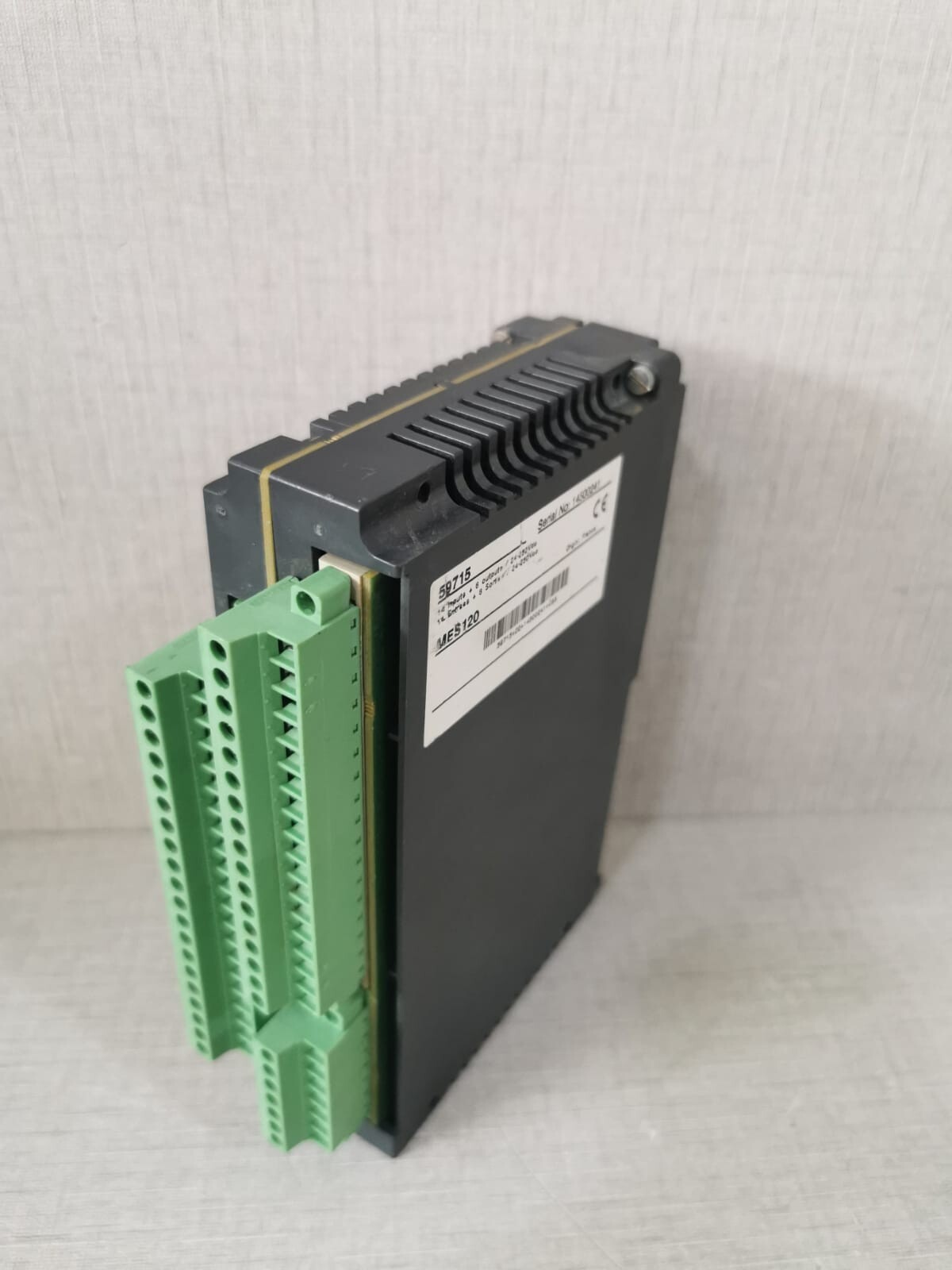 SCHNEIDER ELECTRIC 59715 MES120 14 INPUTS+ 6 OUTPUTS /24-250 VDC