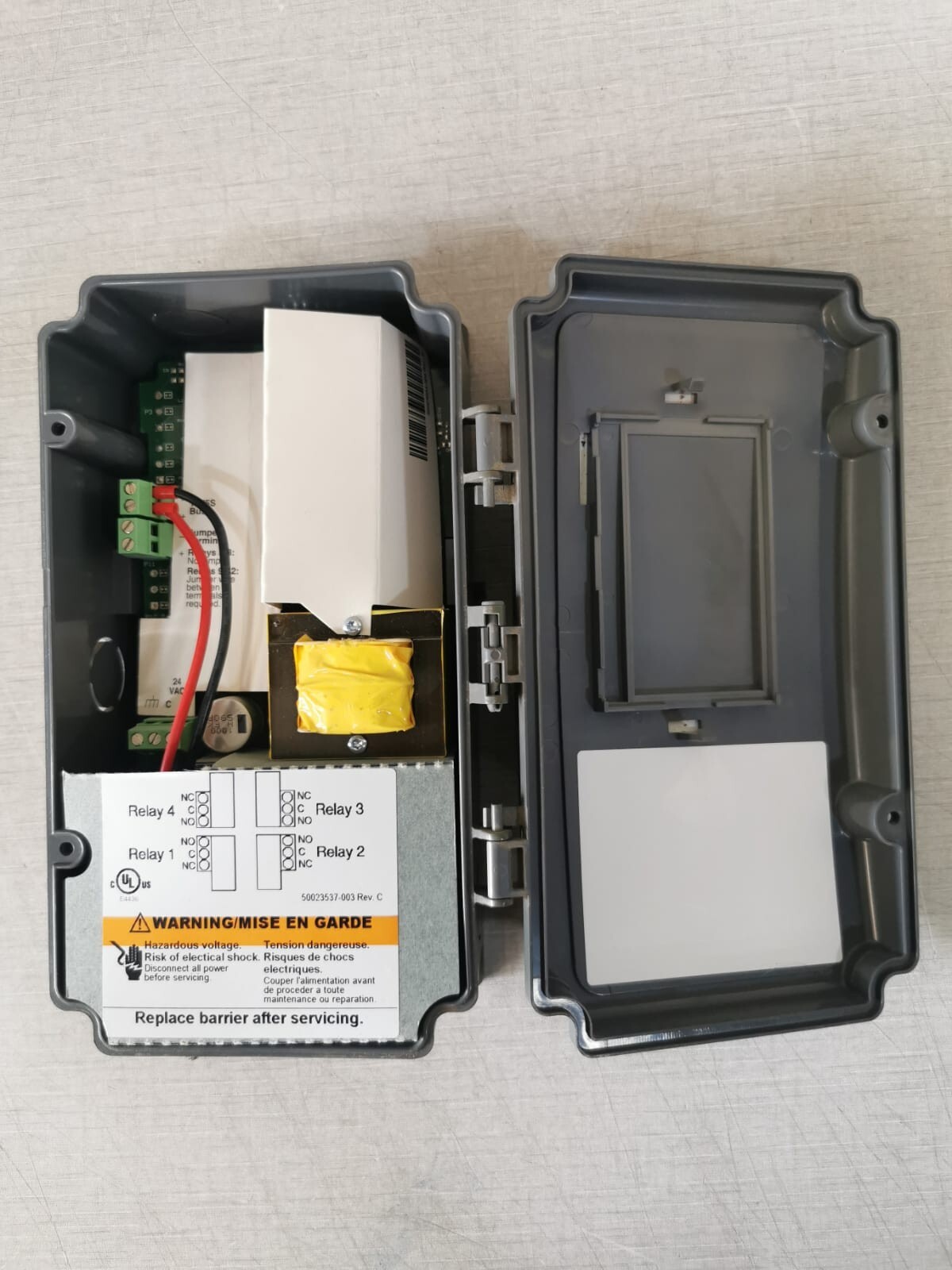 Honeywell T775S2008 Honeywell T775S2008 Relay Expansion Module (with Slightly ) 8