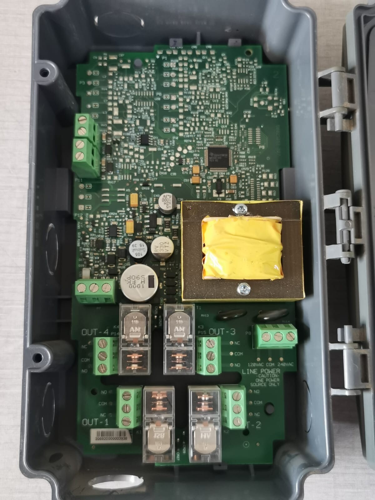 Honeywell T775S2008 Honeywell T775S2008 Relay Expansion Module (with Slightly ) 10