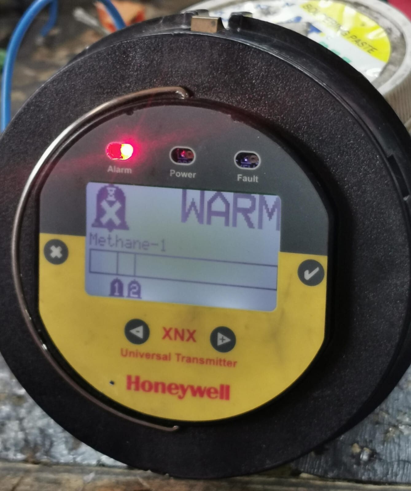 Honeywell HONEYWELL XNX HONEYWELL XNX UNIVERSAL TRANSMITTER 16-32 VDC 6.5W max 3