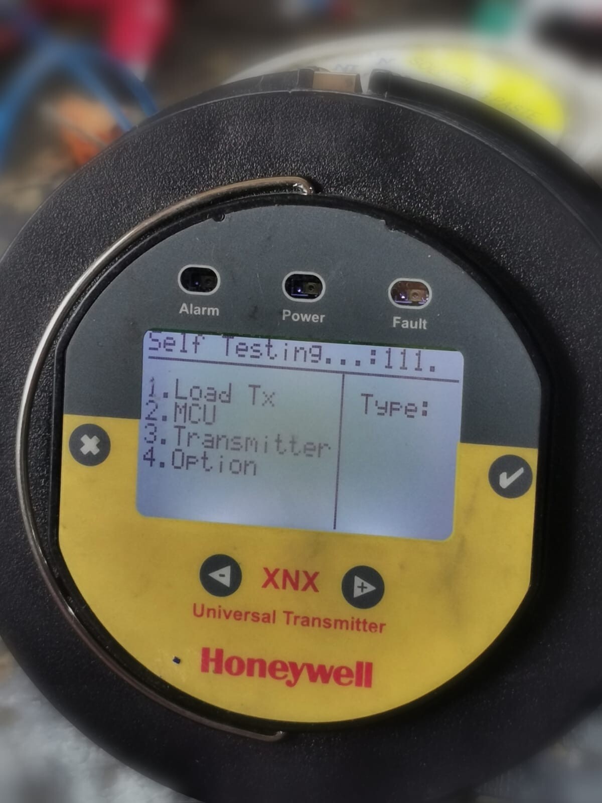 HONEYWELL XNX UNIVERSAL TRANSMITTER 16-32 VDC 6.5W max