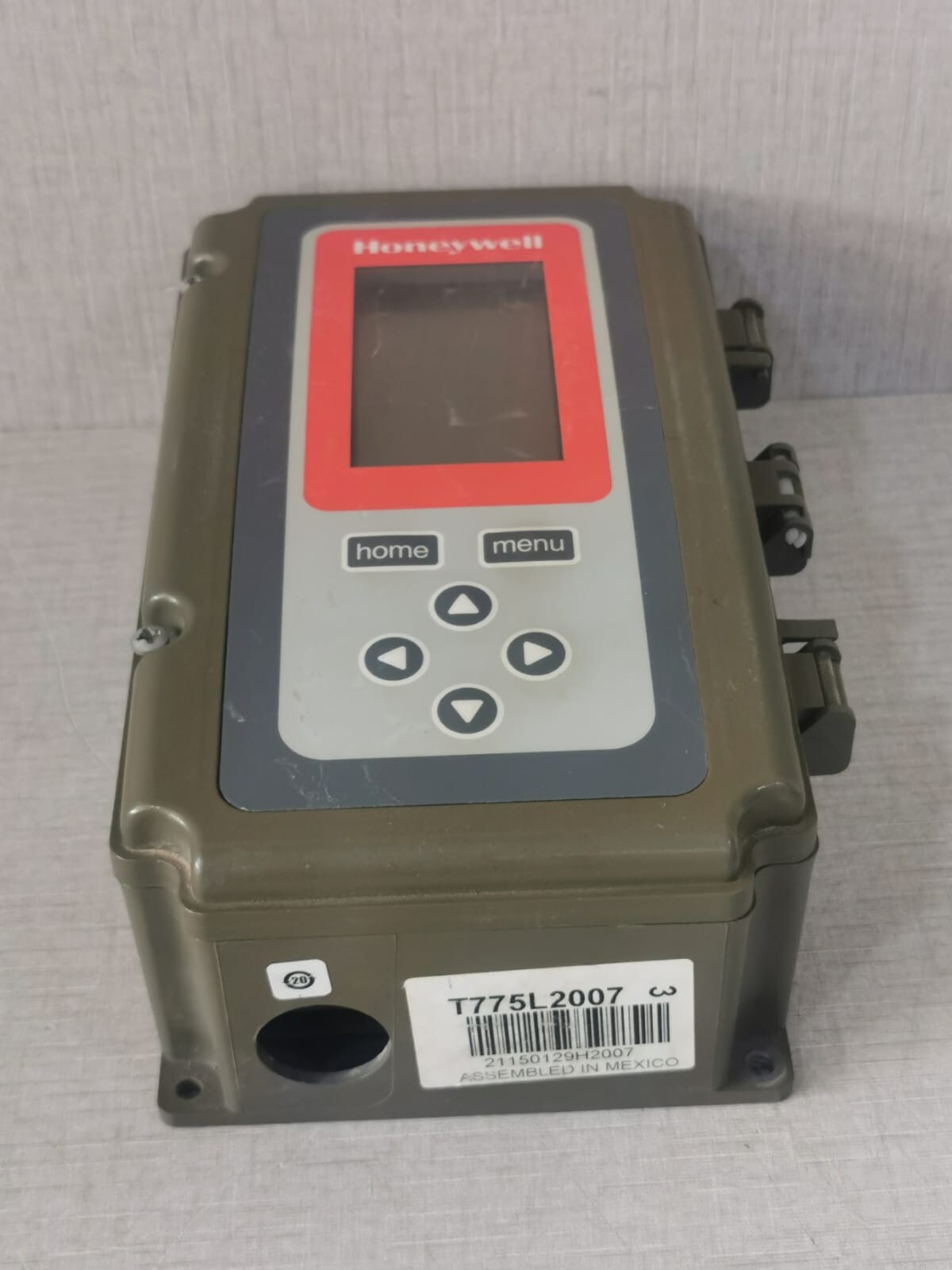 Honeywell T775L2007 Honeywell T775L2007 Electronic Temperature Controller 4