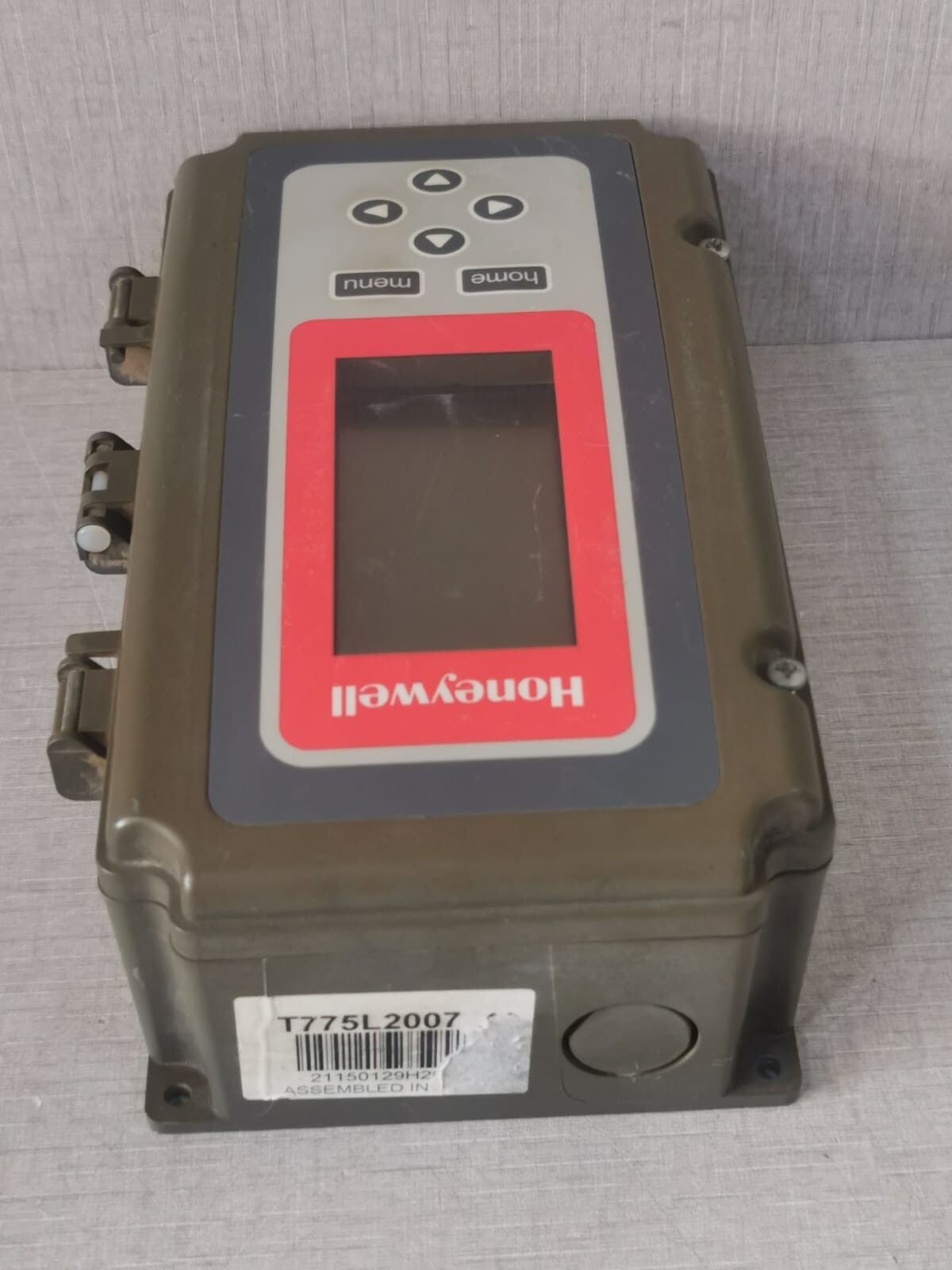 Honeywell T775L2007 Honeywell T775L2007 Electronic Temperature Controller 5