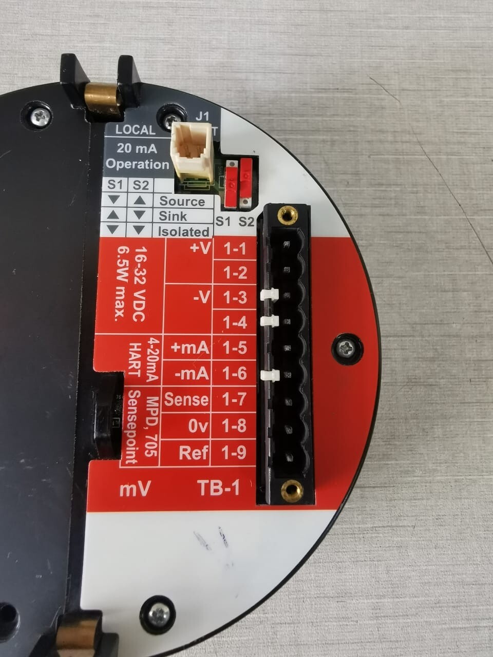 Honeywell HONEYWELL XNX HONEYWELL XNX UNIVERSAL TRANSMITTER 16-32 VDC 6.5W max 5