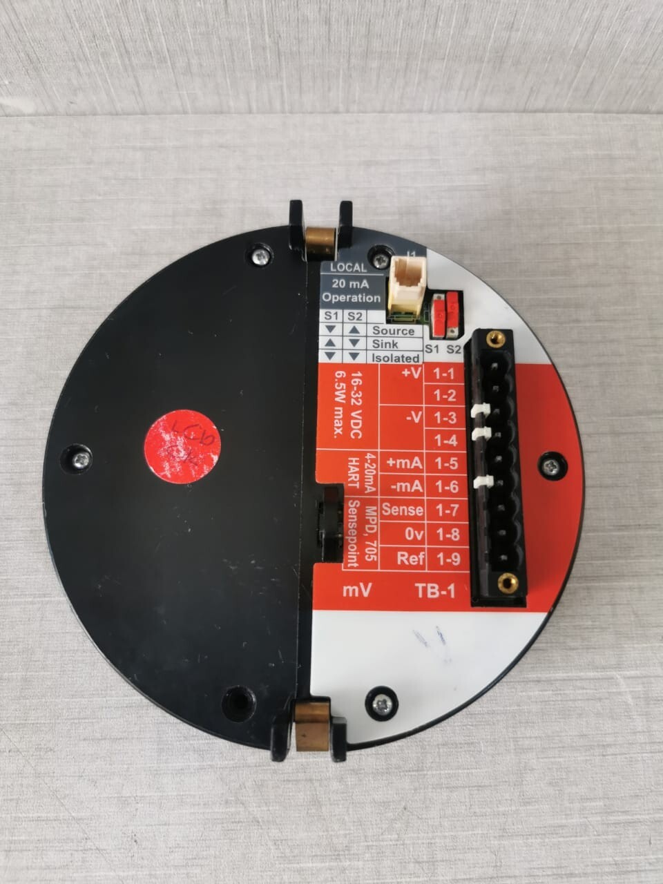 Honeywell HONEYWELL XNX HONEYWELL XNX UNIVERSAL TRANSMITTER 16-32 VDC 6.5W max 6