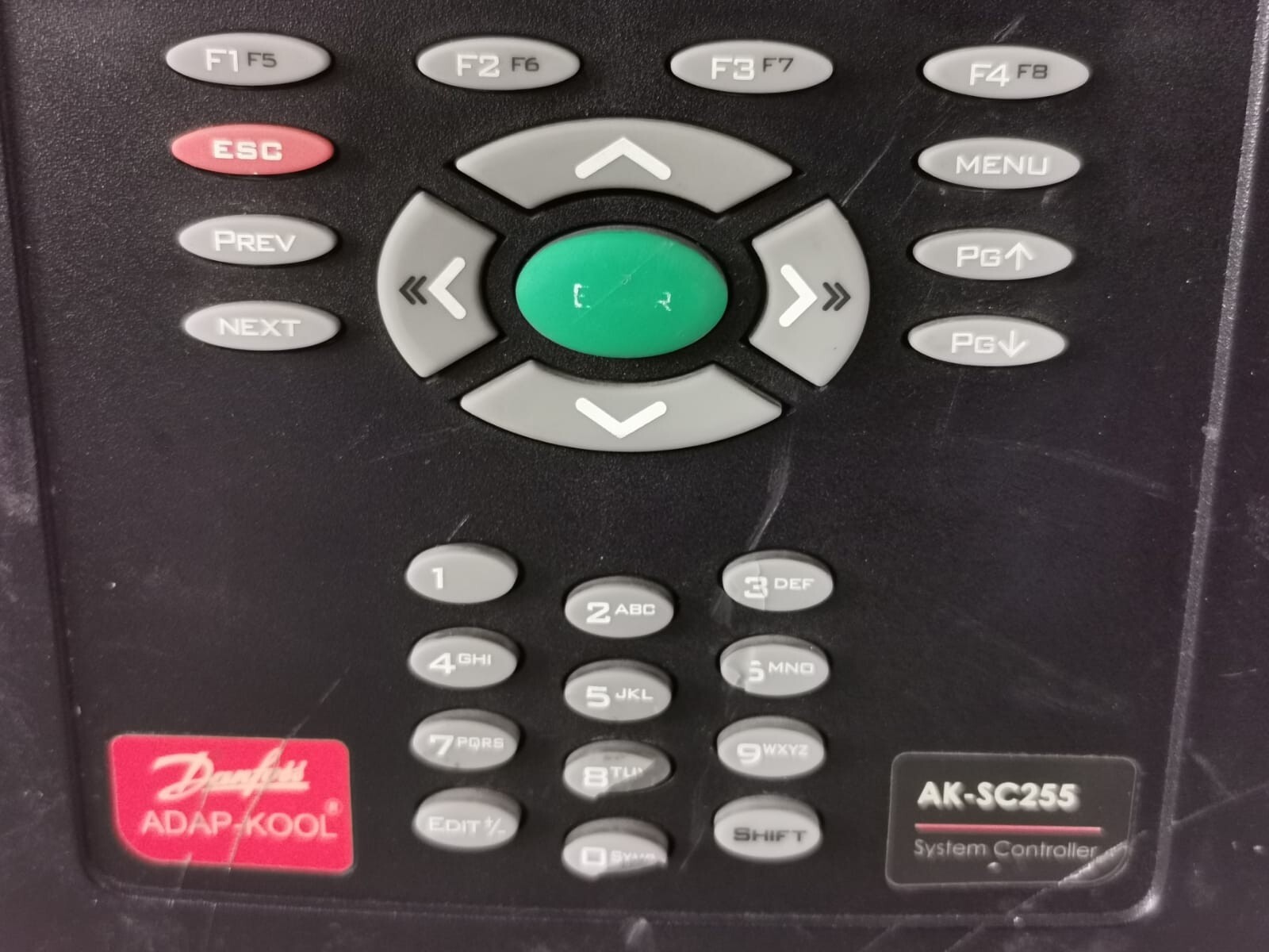 Danfoss AK-SC255 DANFOSS ADAP-KOOL AK-SC255 SYSTEM CONTROLLER - / 2