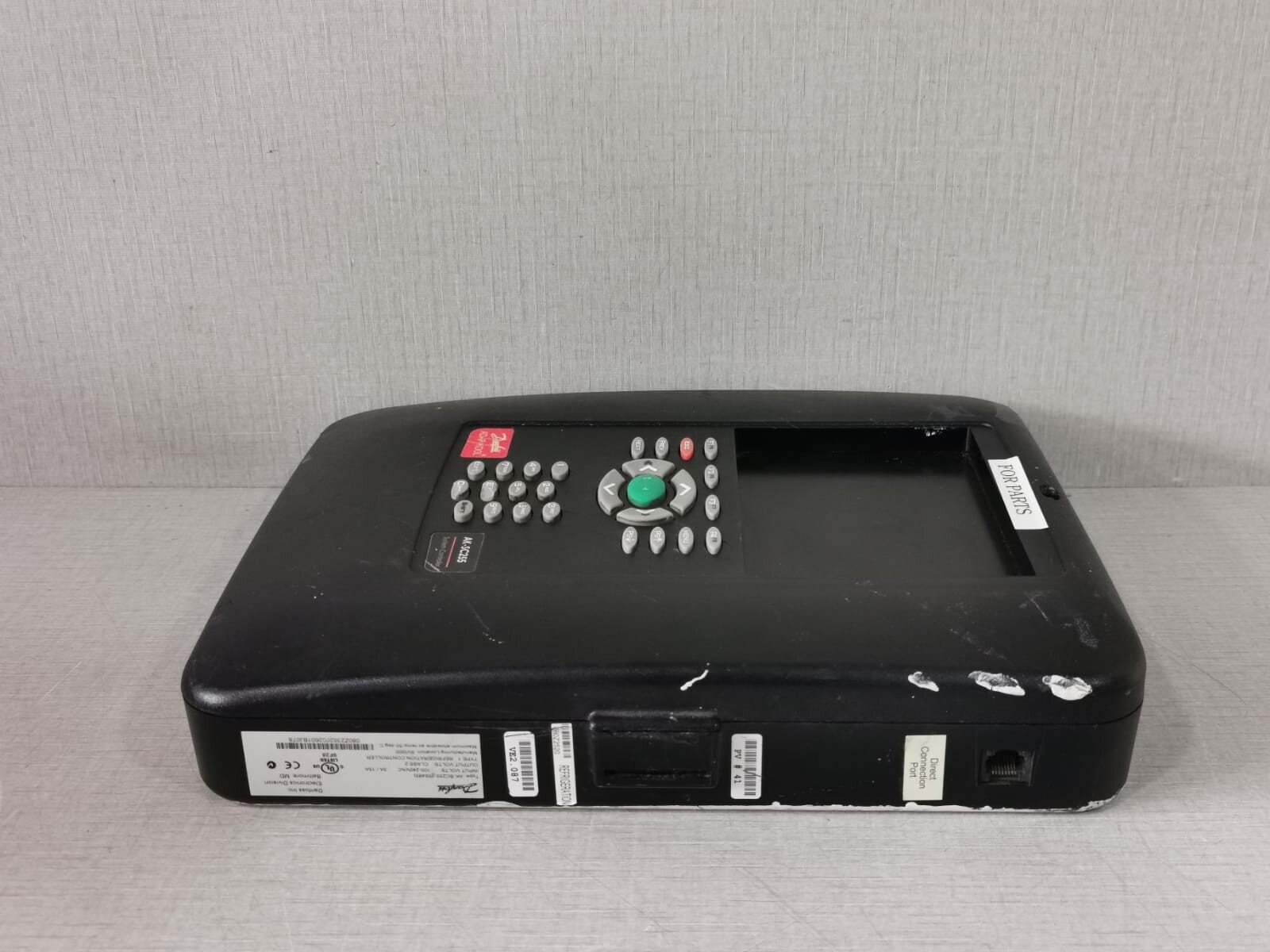 Danfoss AK-SC255 DANFOSS ADAP-KOOL AK-SC255 SYSTEM CONTROLLER - / 4