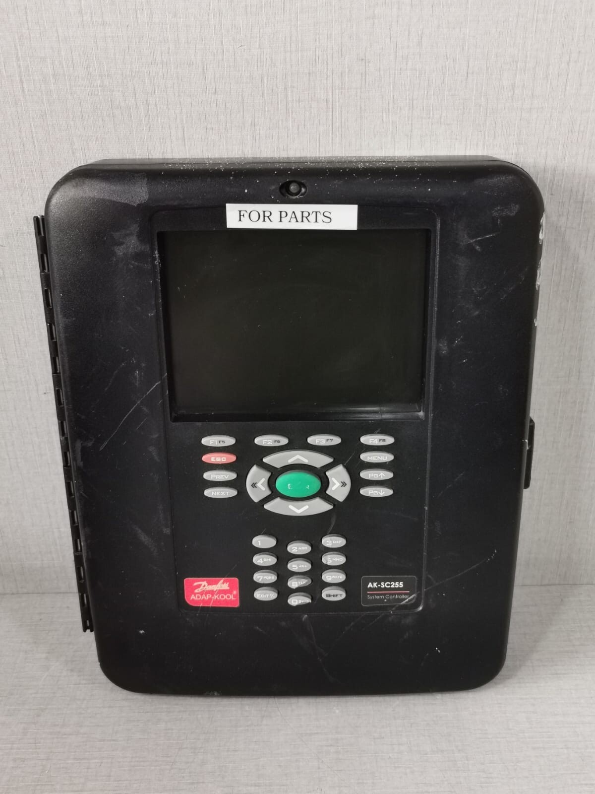 DANFOSS ADAP-KOOL AK-SC255 SYSTEM CONTROLLER - /