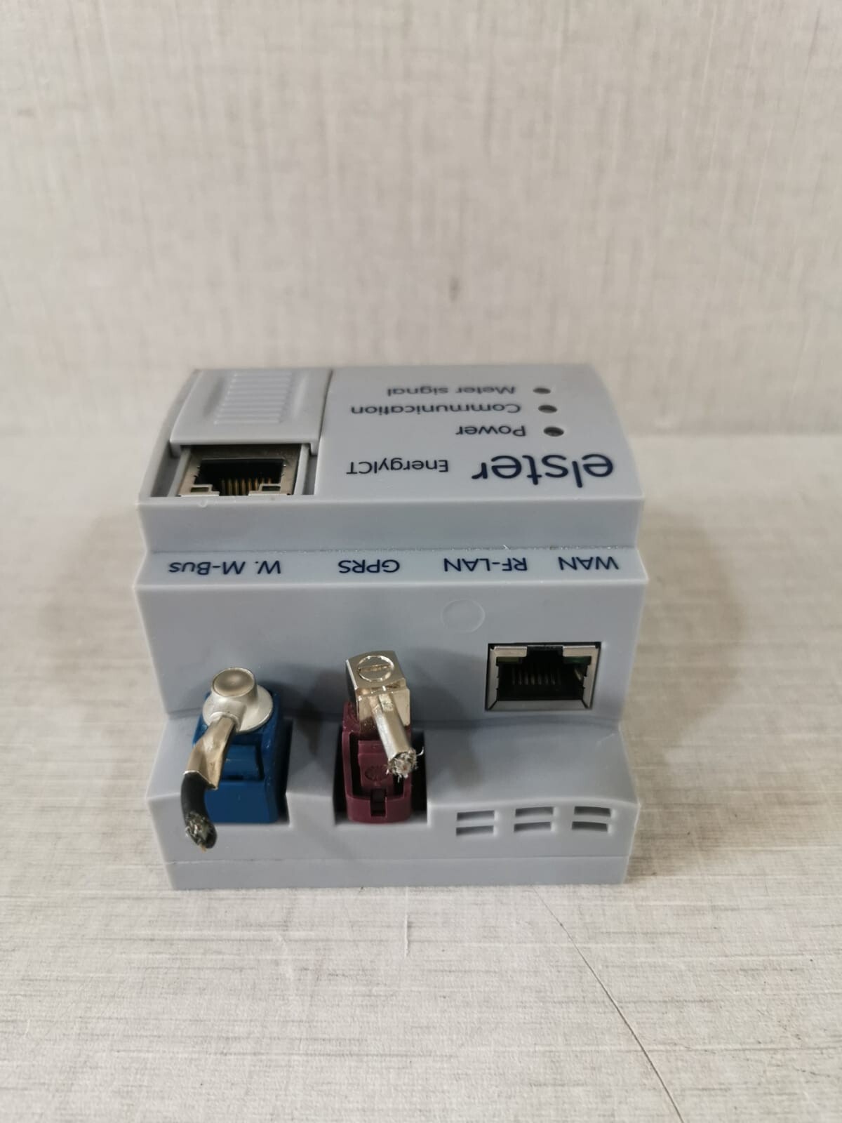 ELSTER ENERGY ICT ELGR101030 ELSTER ENERGY ICT ELGR101030 DL MUC-GPRS-RF MBUS OMS 2MB-TRIED & TESTED 5