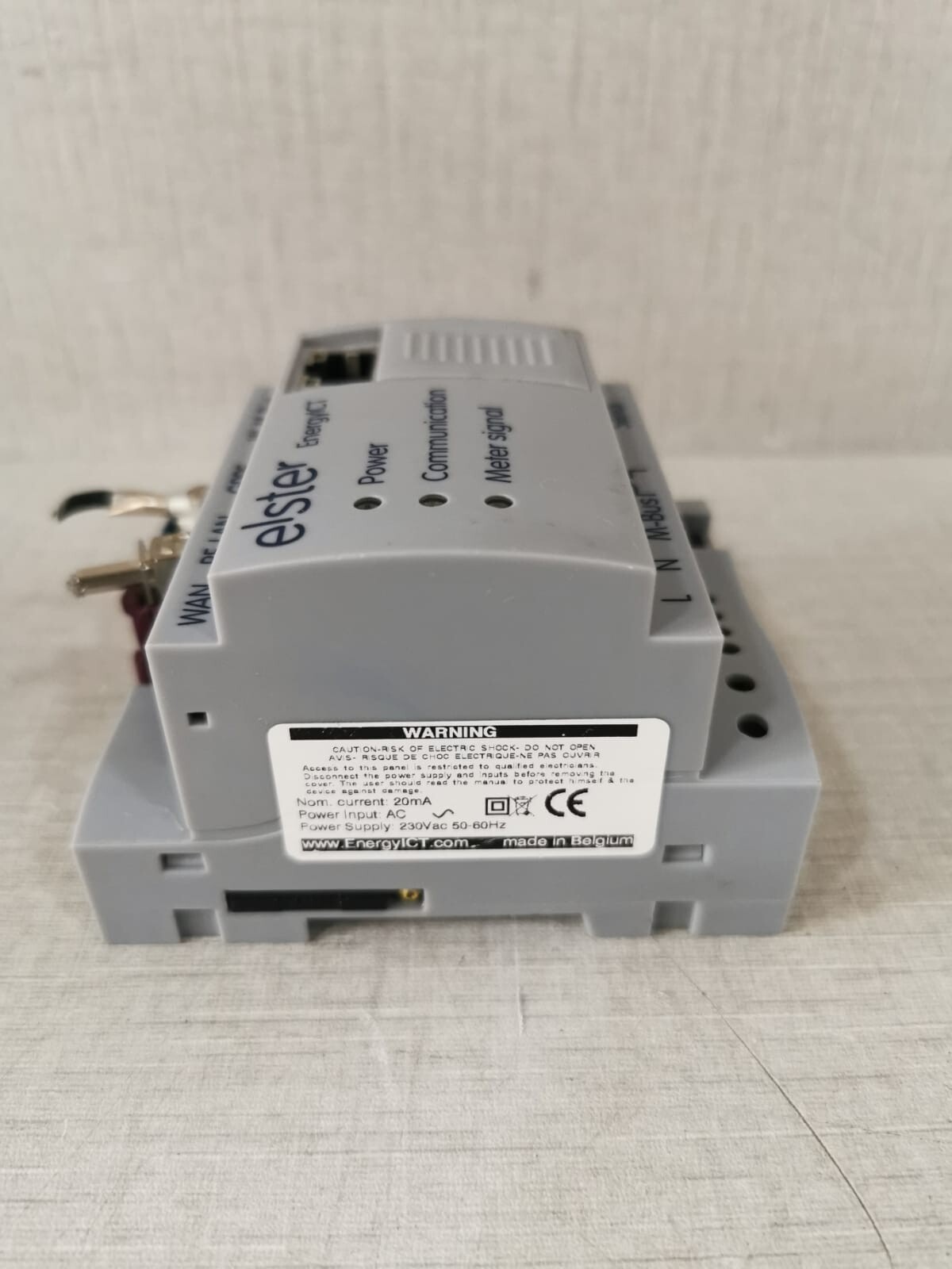 ELSTER ENERGY ICT ELGR101030 ELSTER ENERGY ICT ELGR101030 DL MUC-GPRS-RF MBUS OMS 2MB-TRIED & TESTED 6