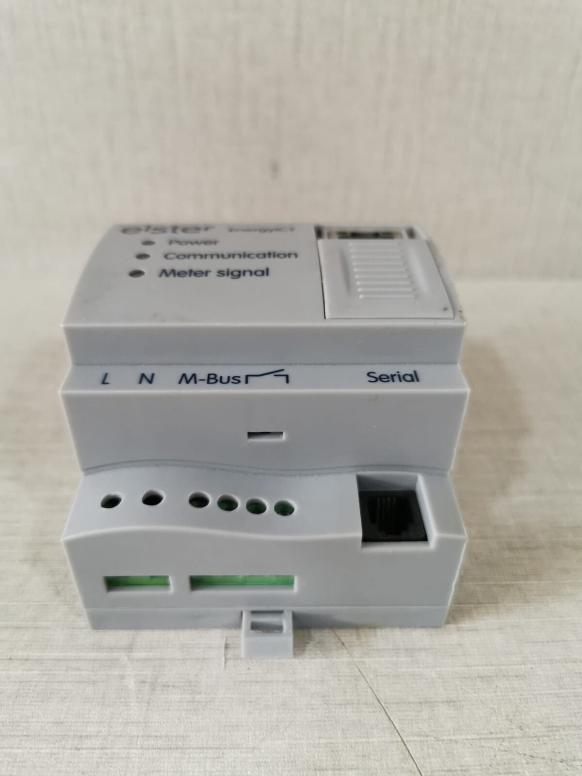ELSTER ENERGY ICT ELGR101030 ELSTER ENERGY ICT ELGR101030 DL MUC-GPRS-RF MBUS OMS 2MB-TRIED & TESTED 7