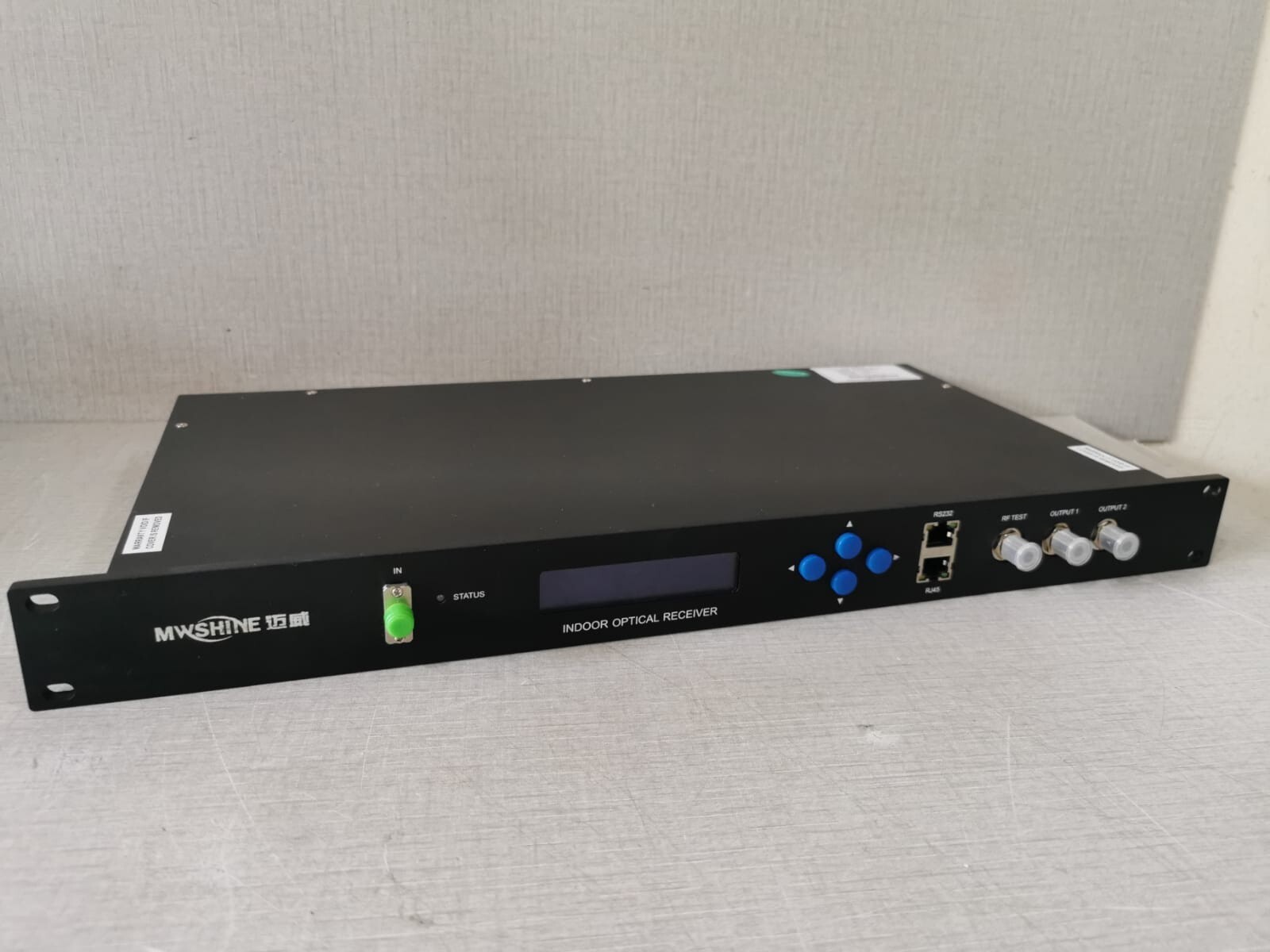 MWSHINE MW-ONU-2211 MWSHINE Indoor Optical Receiver MW-ONU-2211 -only cable included 2