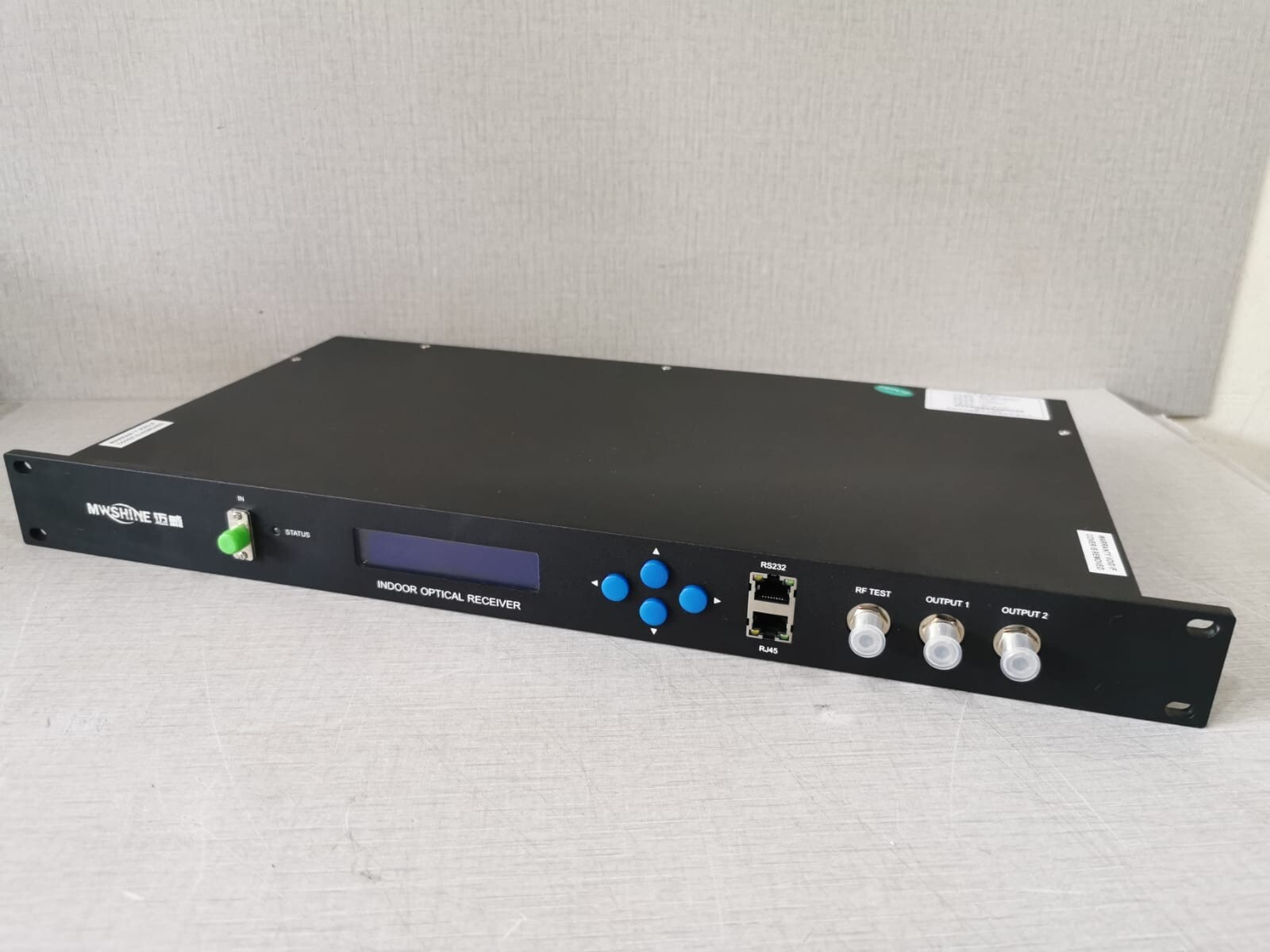 MWSHINE MW-ONU-2211 MWSHINE Indoor Optical Receiver MW-ONU-2211 -only cable included 3