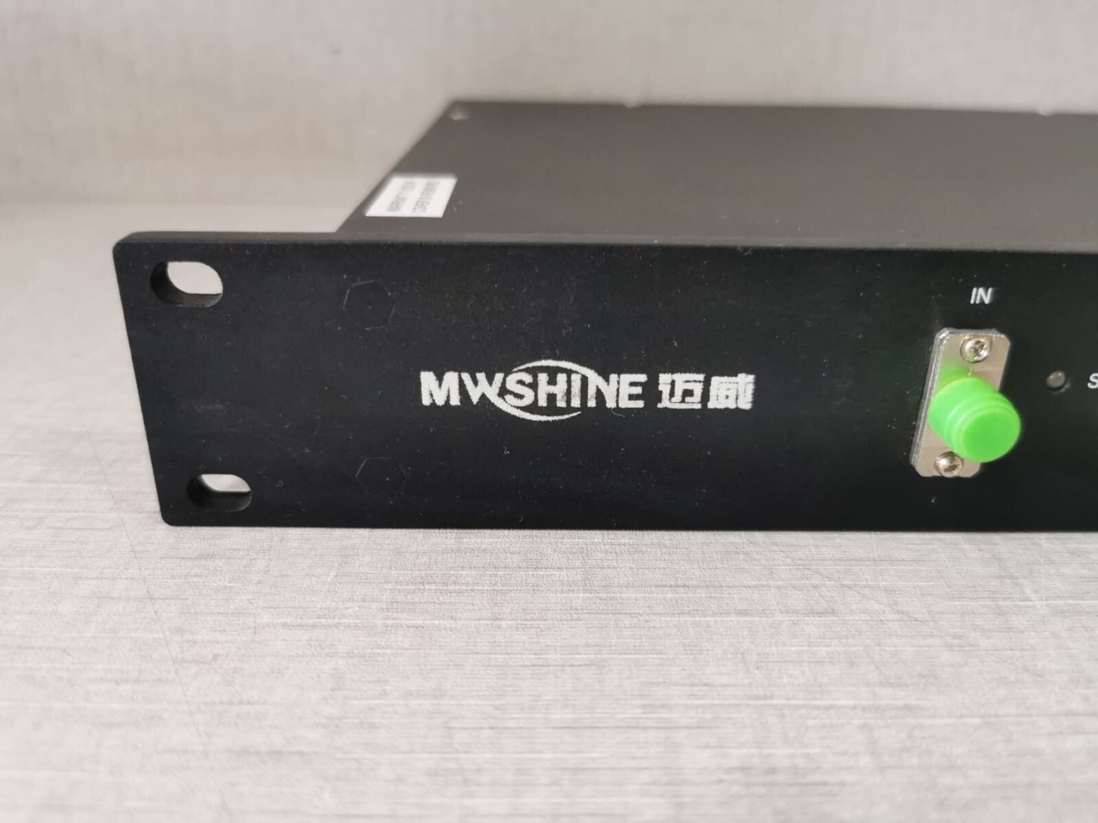 MWSHINE MW-ONU-2211 MWSHINE Indoor Optical Receiver MW-ONU-2211 -only cable included 4