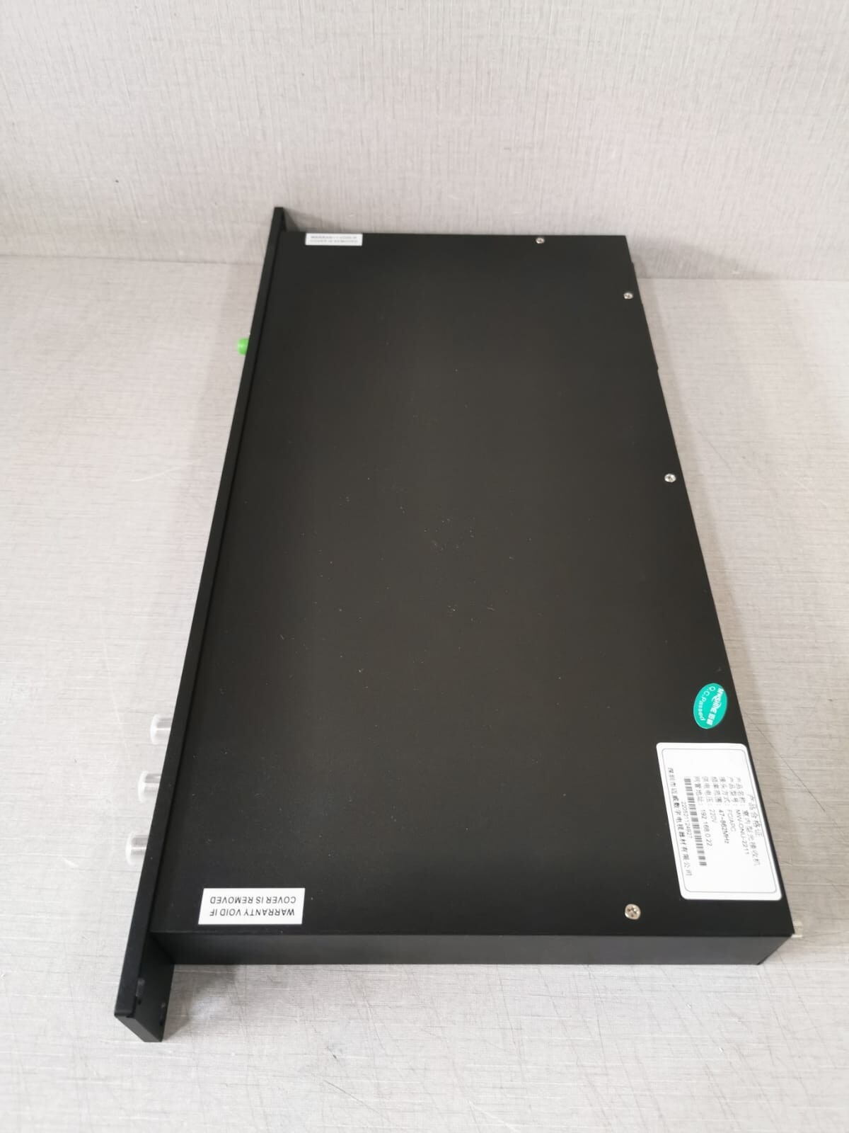 MWSHINE MW-ONU-2211 MWSHINE Indoor Optical Receiver MW-ONU-2211 -only cable included 9
