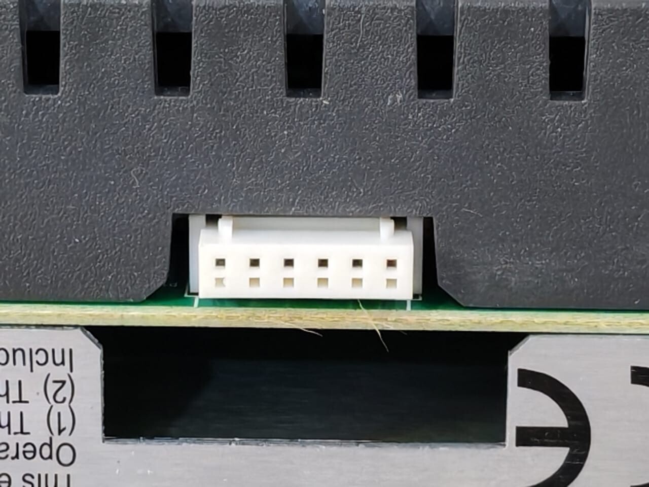 Schneider Electric XPBD4 SCHNEIDER ELECTRIC xPBD4 ANDOVER CONTINUUM EXPANSION MODULE 7