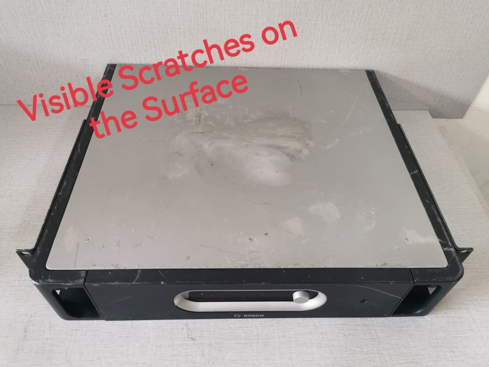 Bosch LBB-4428 BOSCH LBB 4428/00 POWER AMPLIFIER - Without Cable 4