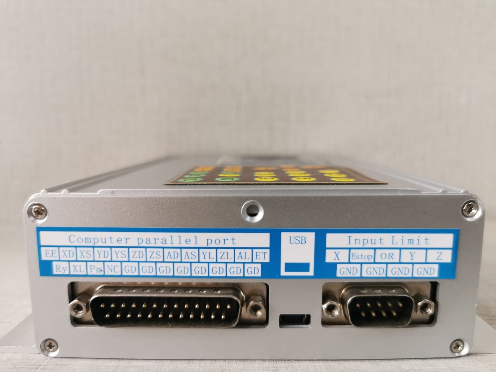 Axis ENGMATE ENGMATE 3 Axis CNC Router Stepper Driver 5