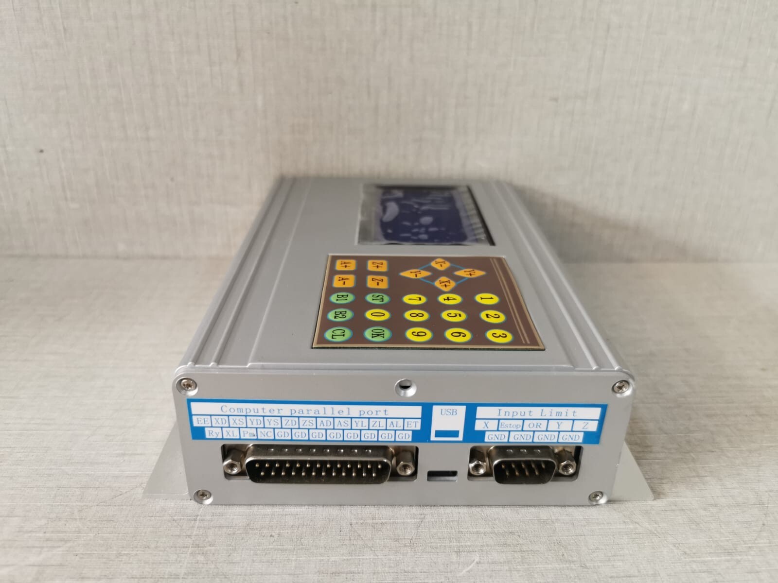 Axis ENGMATE ENGMATE 3 Axis CNC Router Stepper Driver 6
