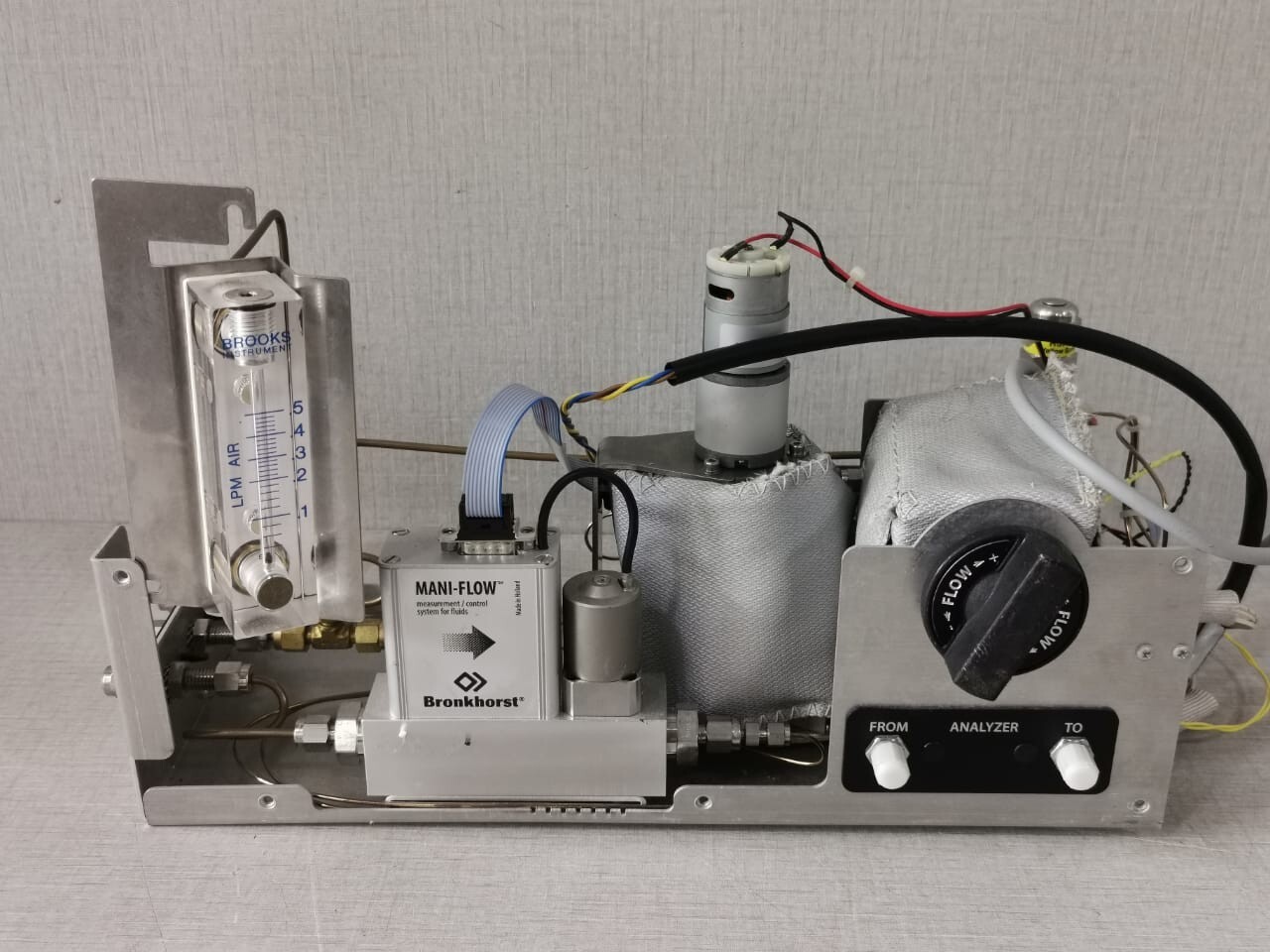 PAC ACCURA ACCURA SAMPLING DEVICE FOR ELEMENTS BY PAC 2
