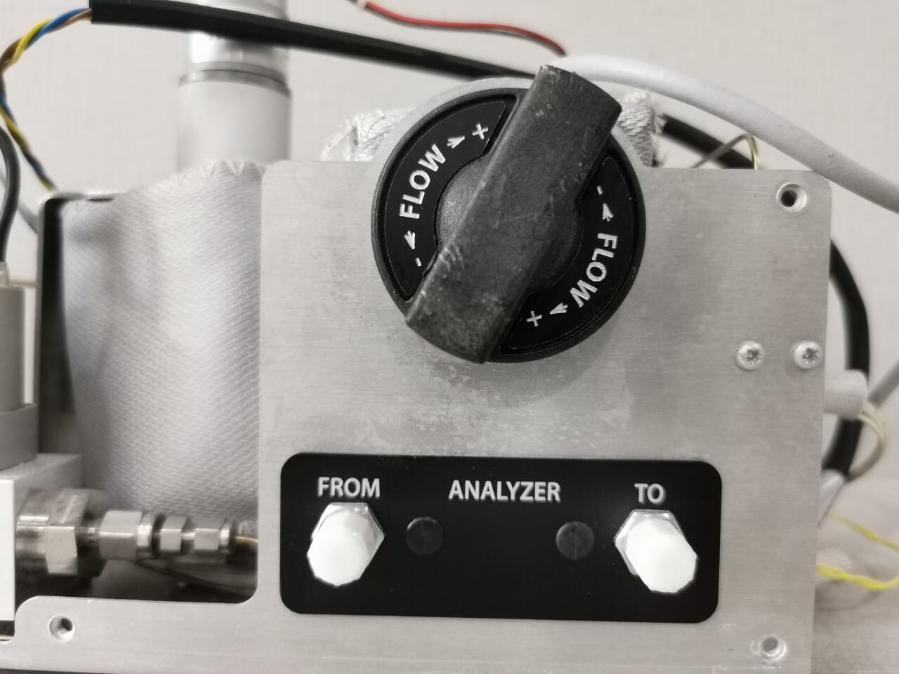 PAC ACCURA ACCURA SAMPLING DEVICE FOR ELEMENTS BY PAC 4