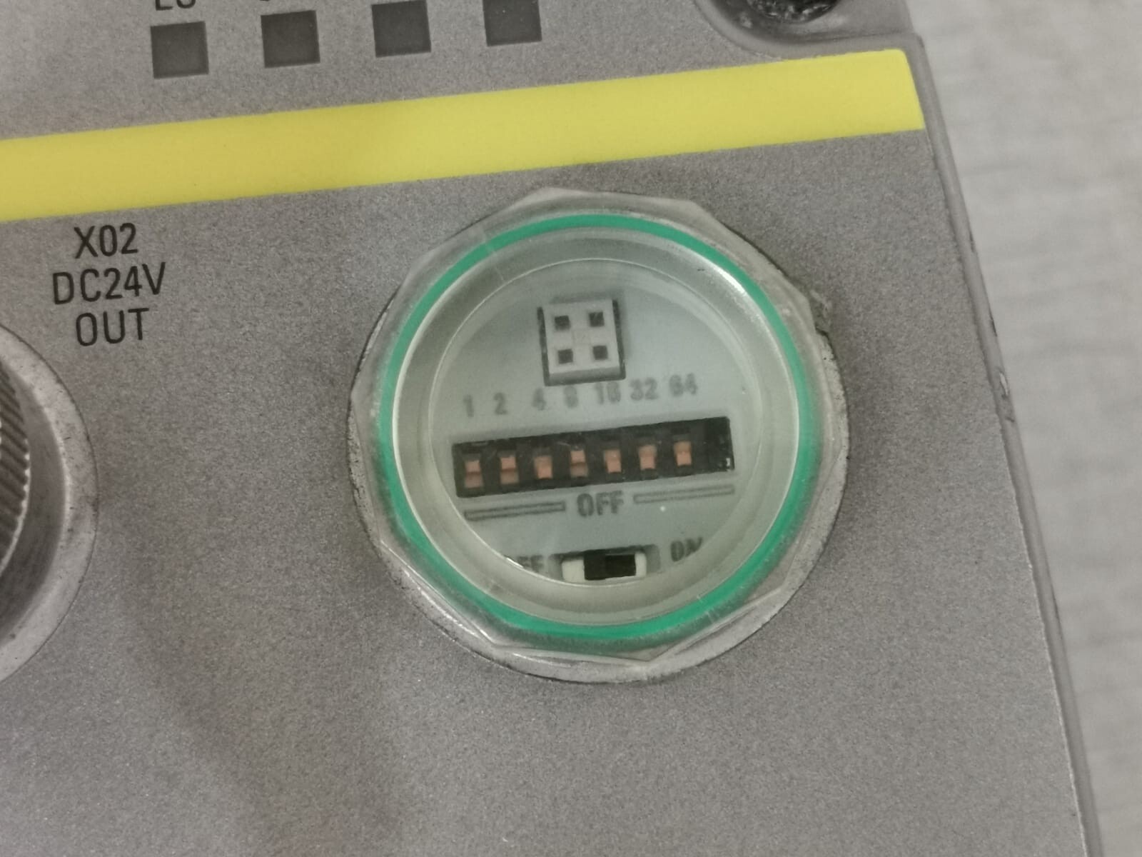 Siemens PM250D SIEMENS SINAMICS G120D PM250D Distributed Frequency Converter 4
