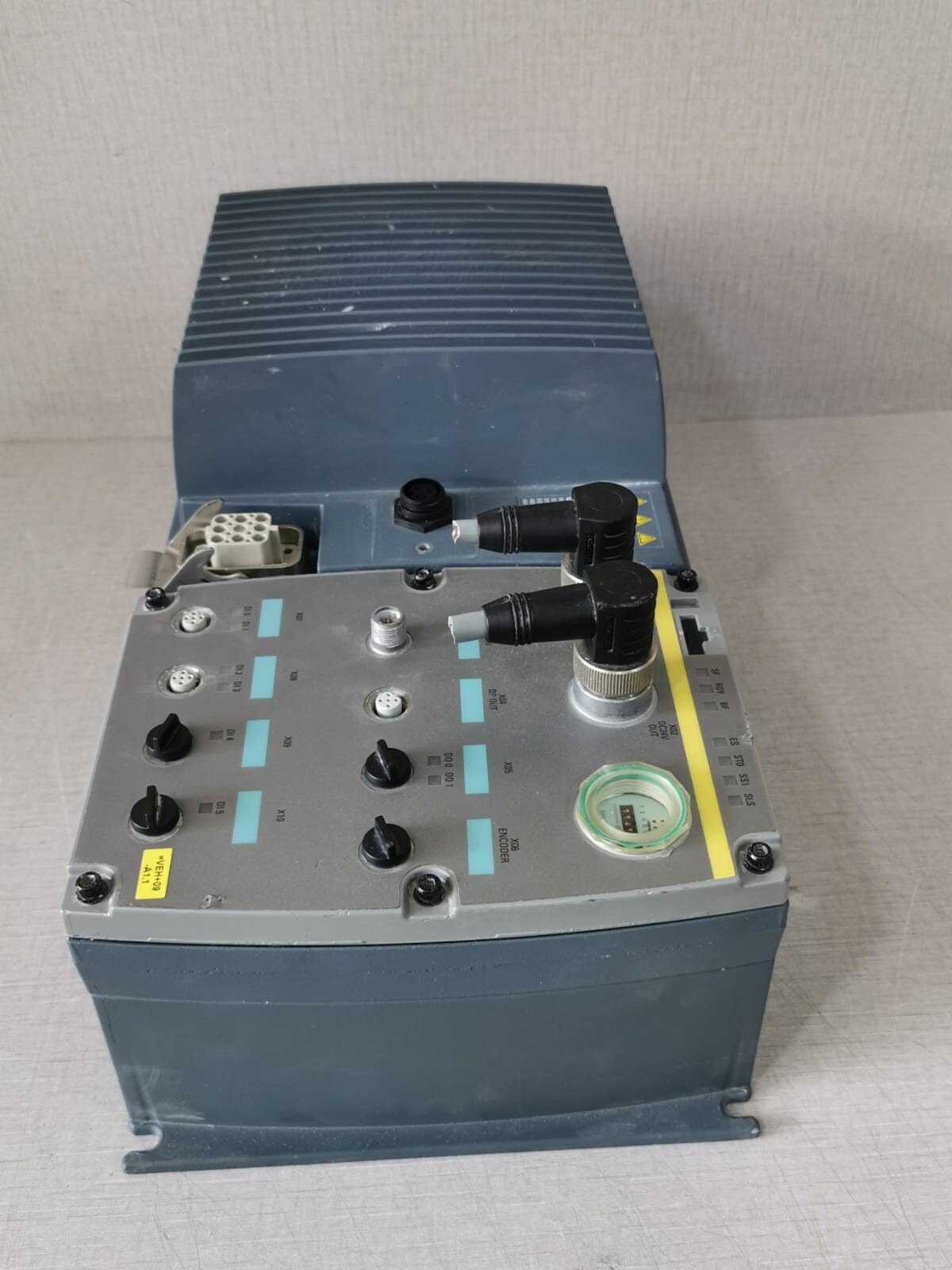Siemens PM250D SIEMENS SINAMICS G120D PM250D Distributed Frequency Converter 9