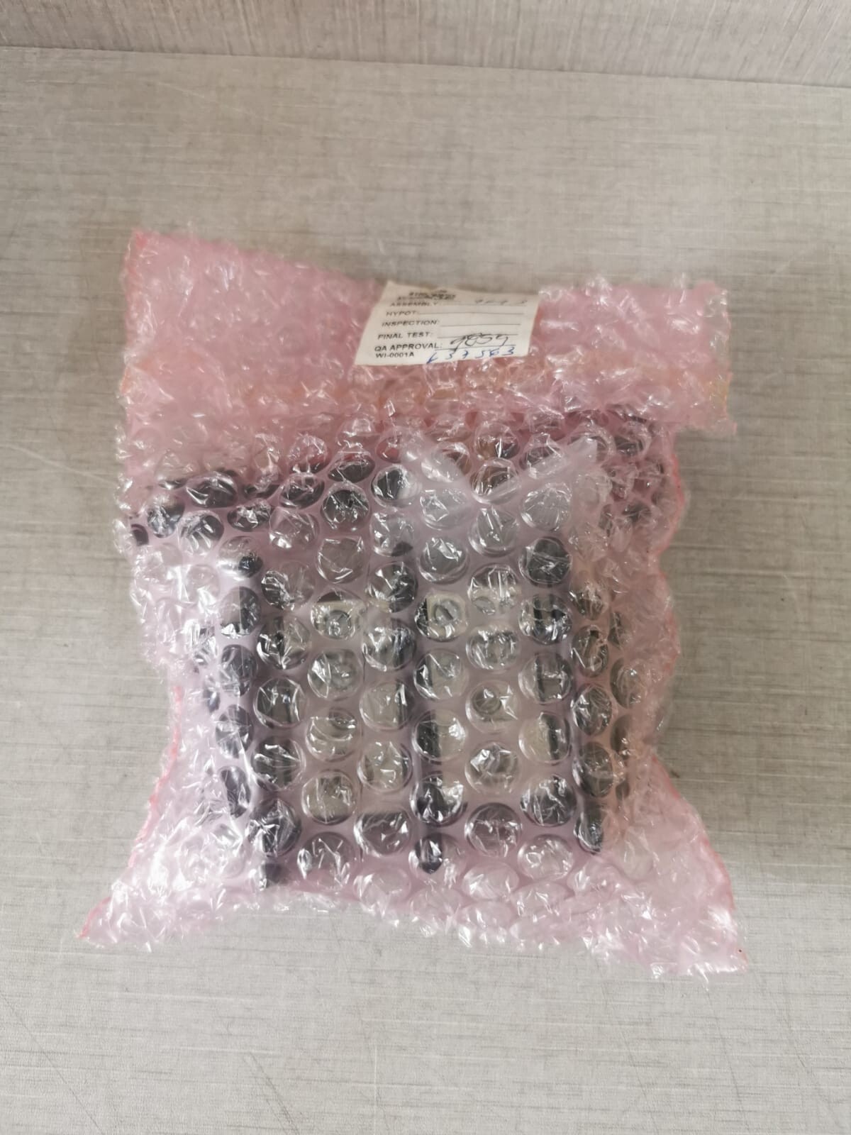 BUSS 742-843 BUSS 4100-5128 / 742-843 BATTERY DIST.TERMINAL MODULE SUB-ASSEMBLY 7