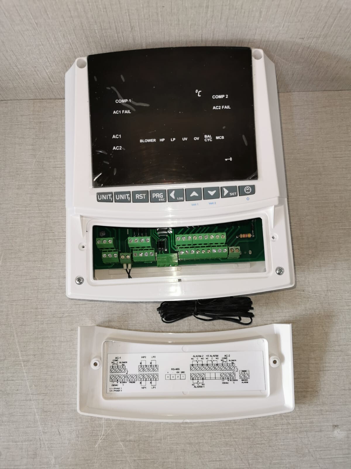 Unbranded SZ-75651-DXET SZ-75651-DXET COMPRESSOR CONRTOLLER 4